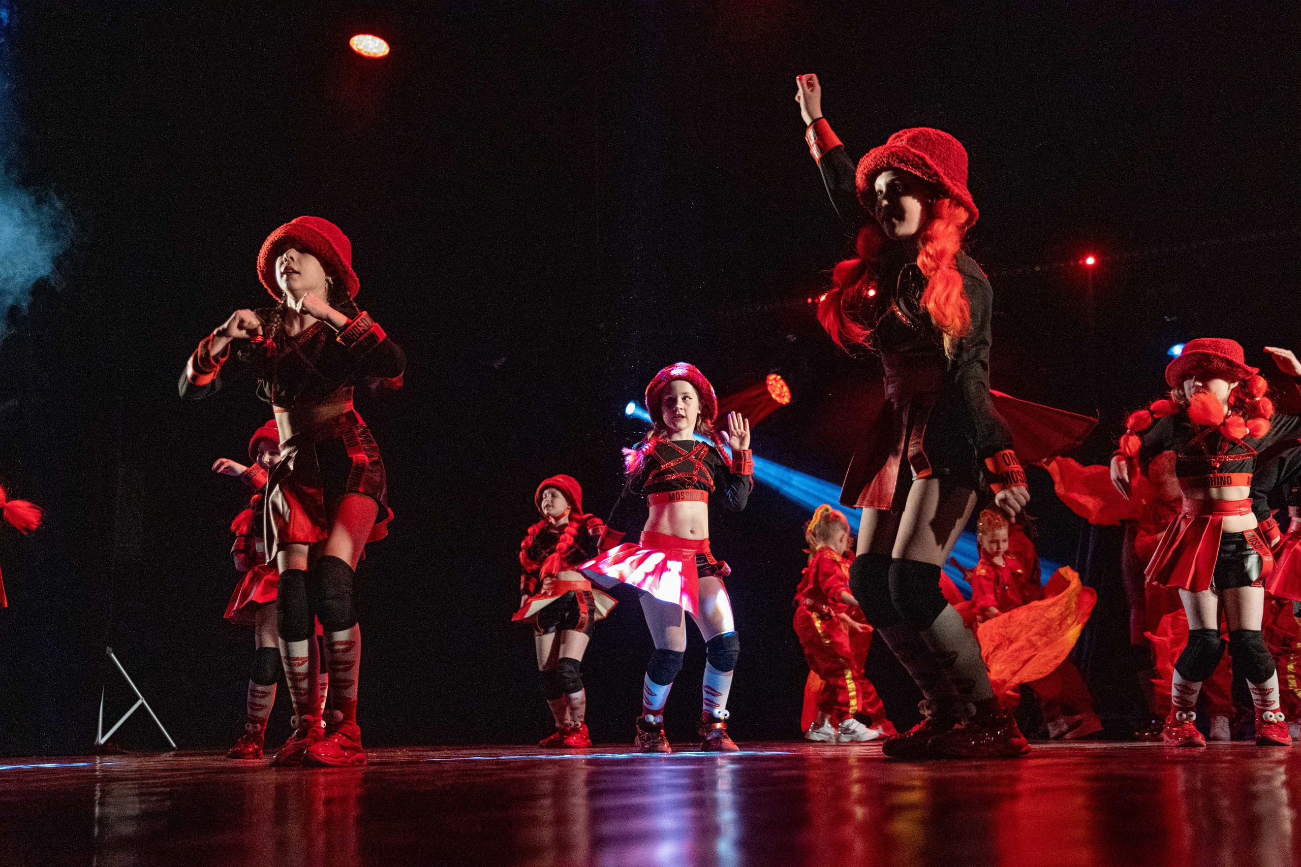 Отчетный концерт