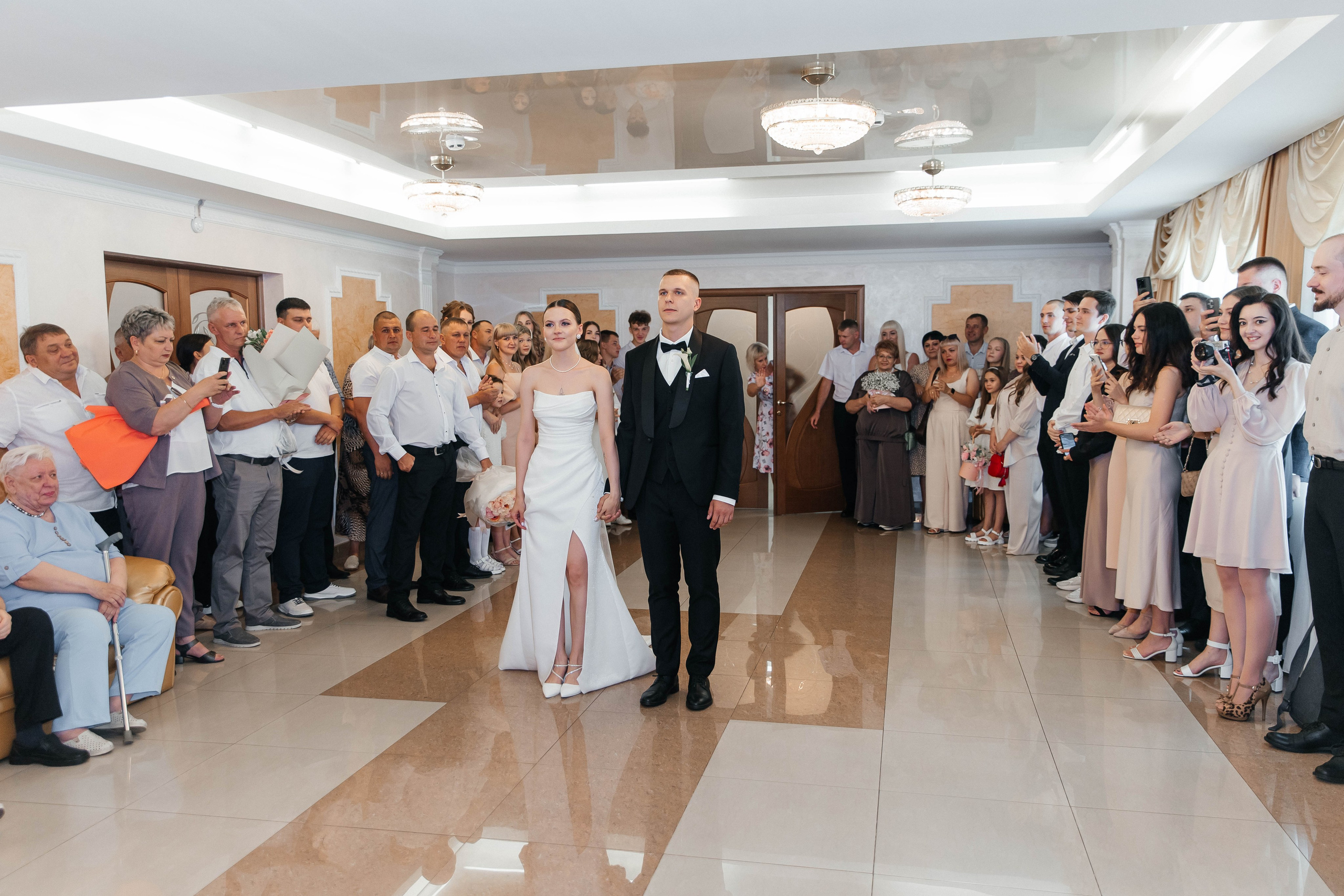 Роман & Елизавета. Главная