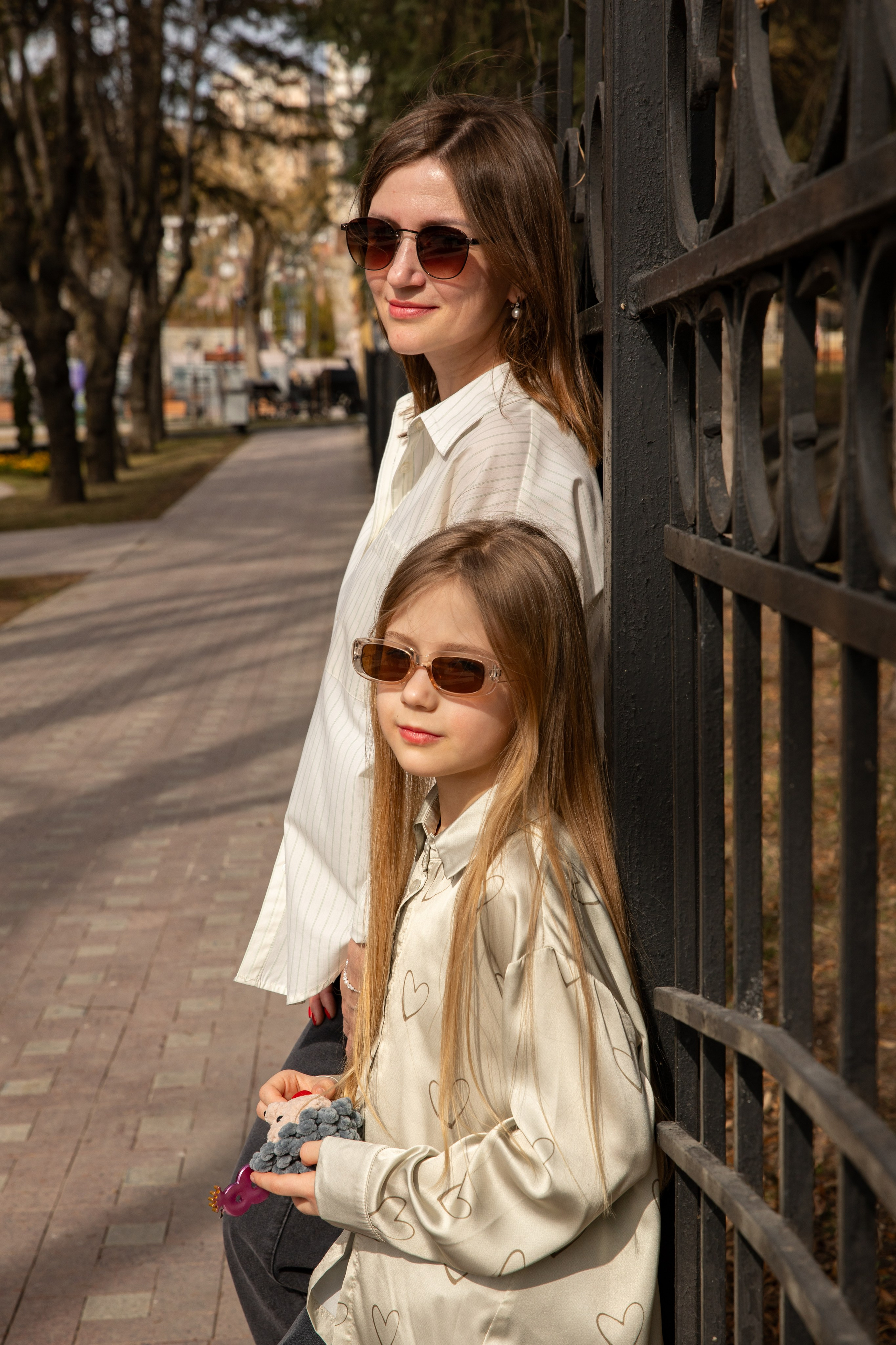 Городская фотопрогулка. Фотограф в Кисловодске Юлия Федоренко