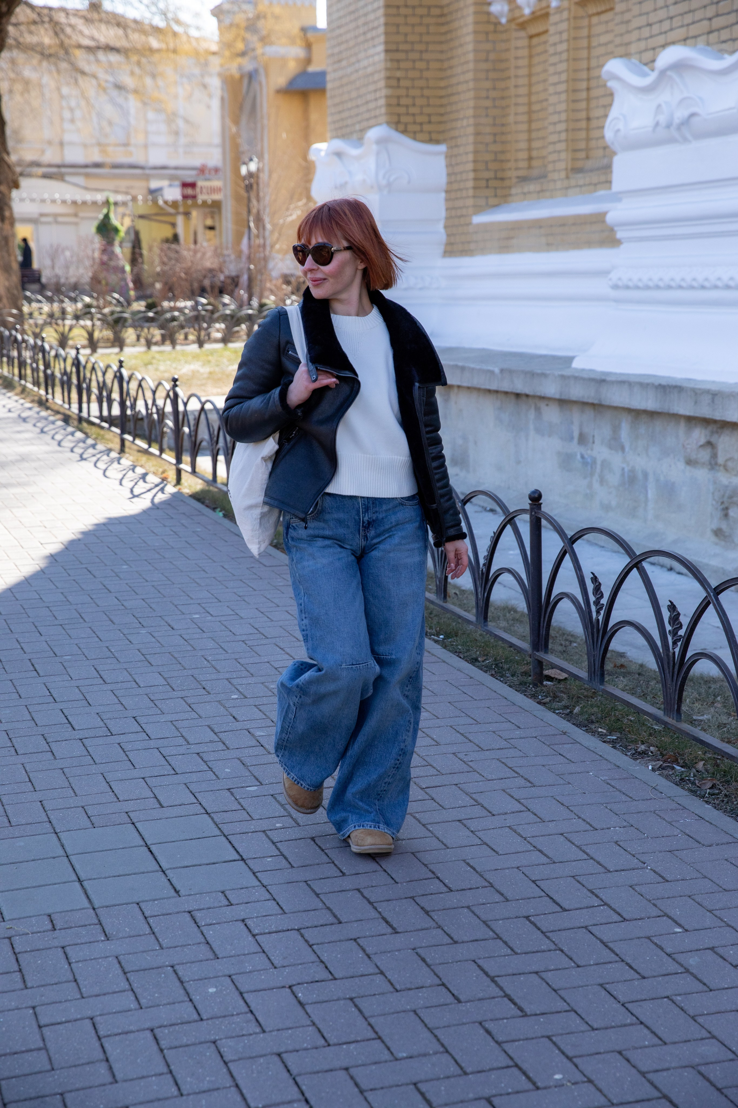 Городская фотопрогулка. Фотограф в Кисловодске Юлия Федоренко