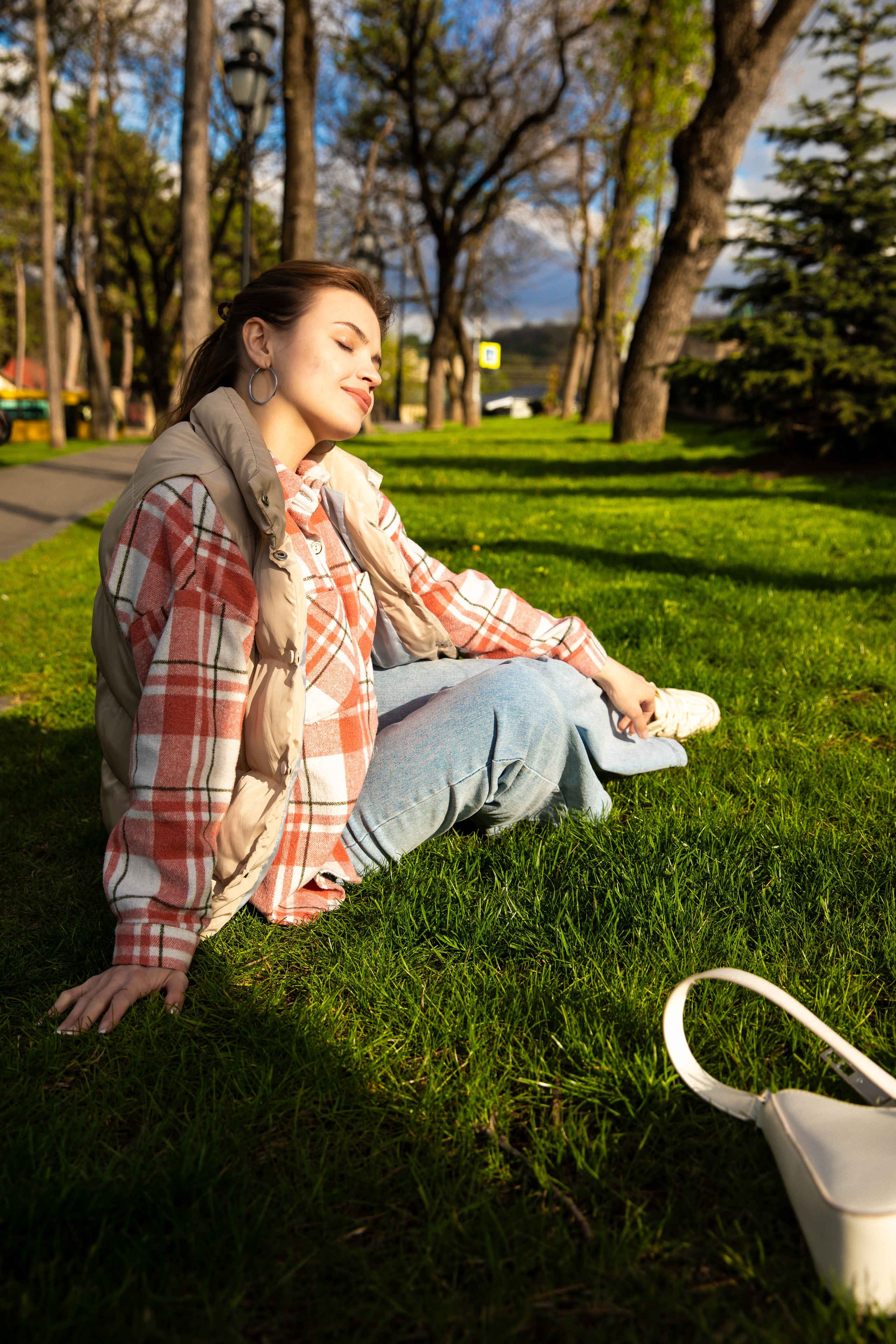 Индивидуальная/ семейная фотосессия на природе/ в парке. Фотограф в Кисловодске Юлия Федоренко