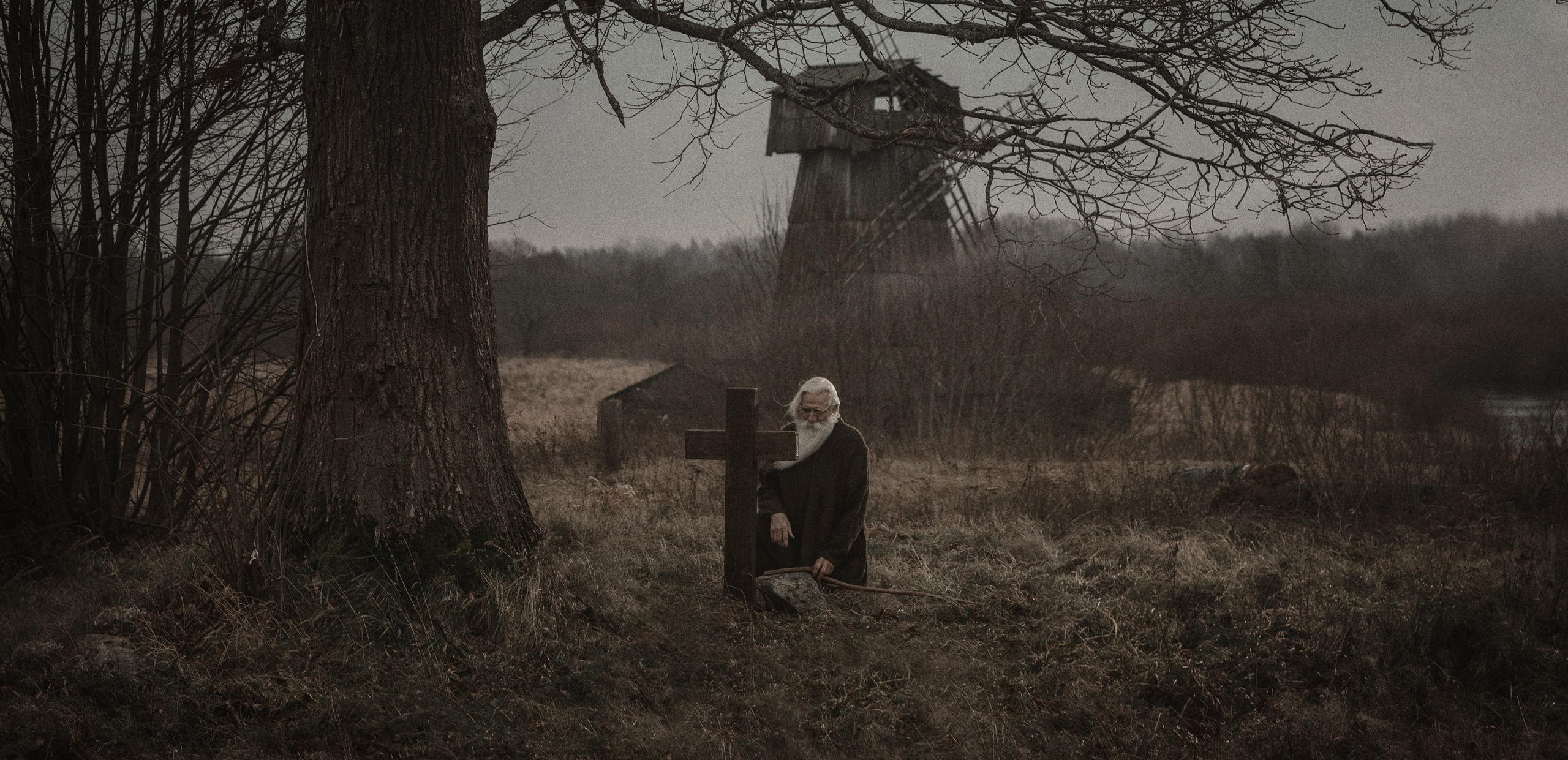 Фотограф и режиссер Сергей Спирин. Москва