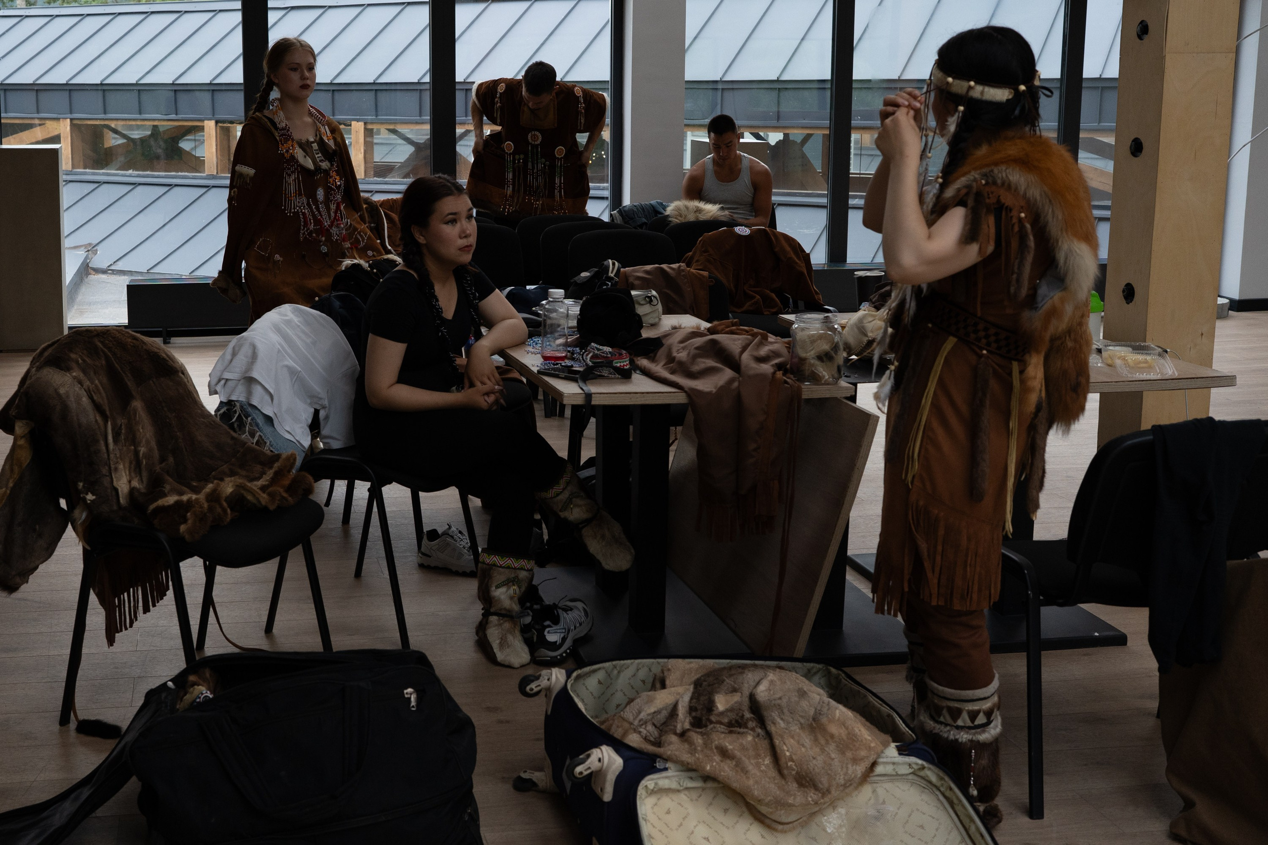 Koritev. Liidia Dubinina. Documentary Photographer