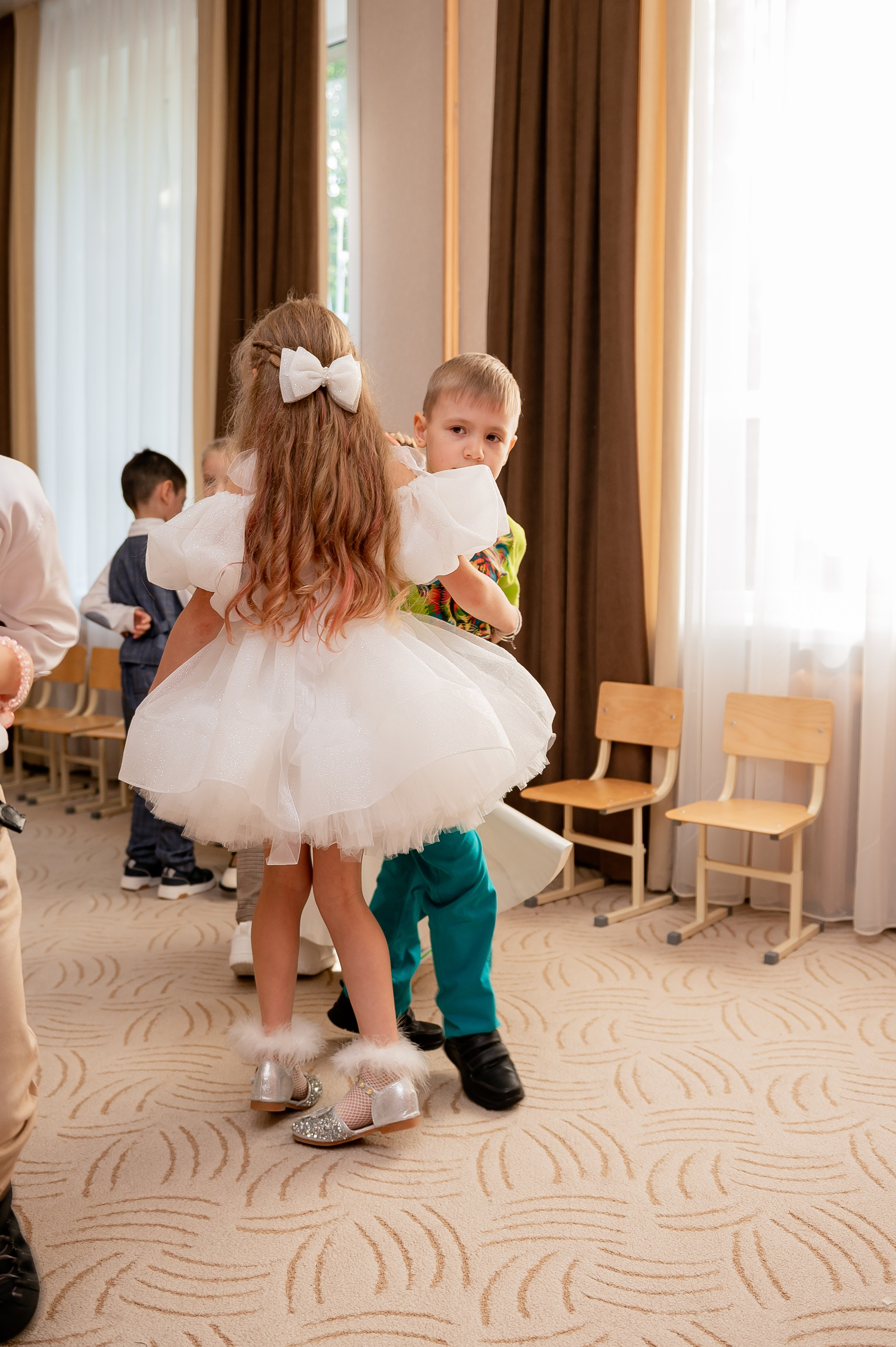 Выпускной сад 286. Фотограф Татьяна Иванчикова