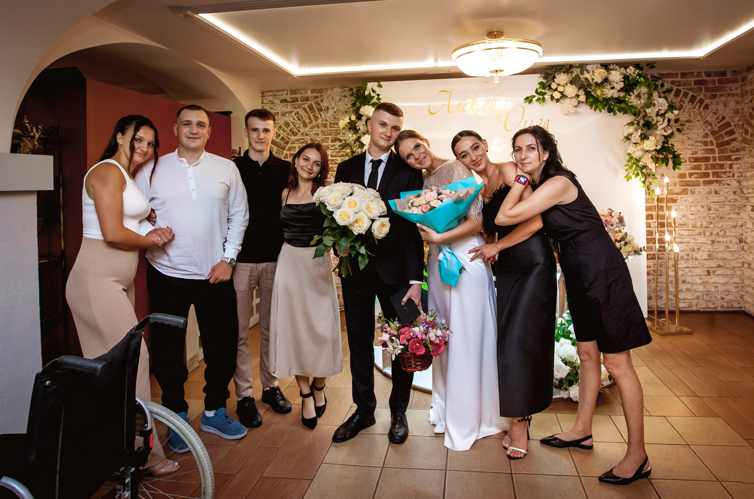 Алексей&Ольга. Свадебный и семейный фотограф Амина Шабанова