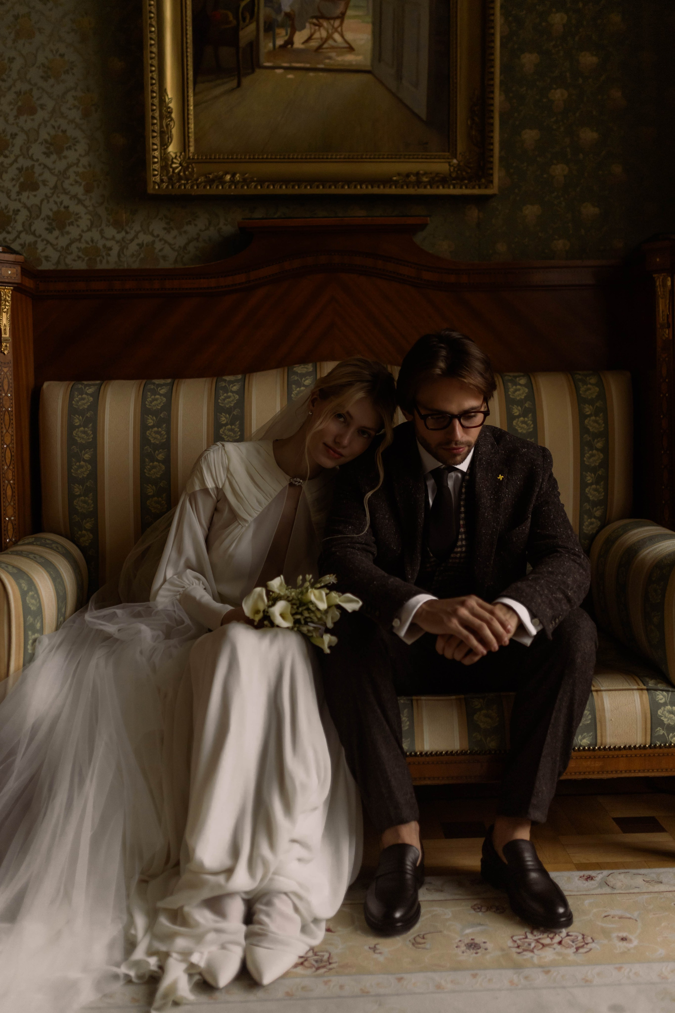 Оля и Герман. Главная