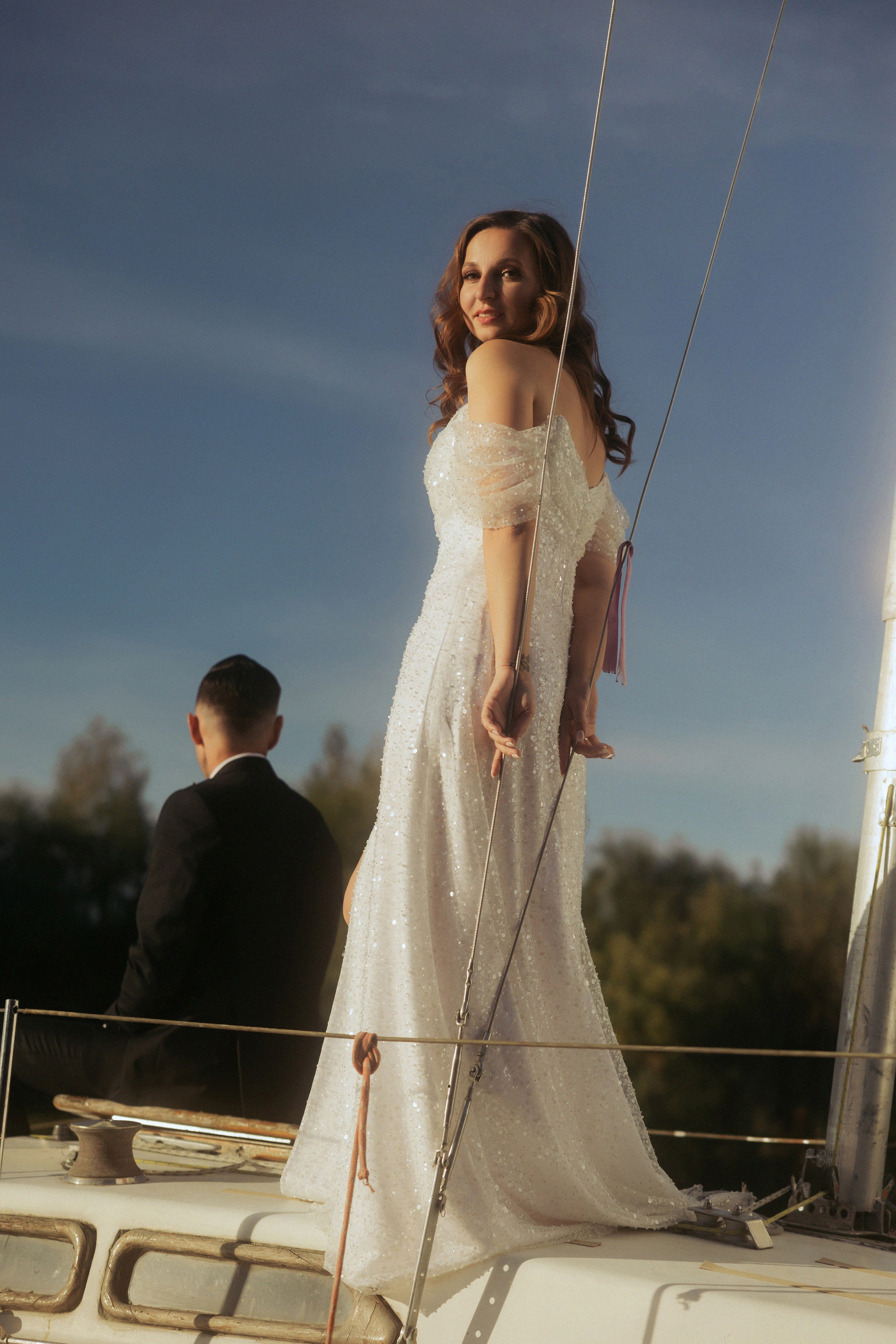 Саша и Наташа. Свадебный фотограф в Рязани и Москве Евгения Жмурова