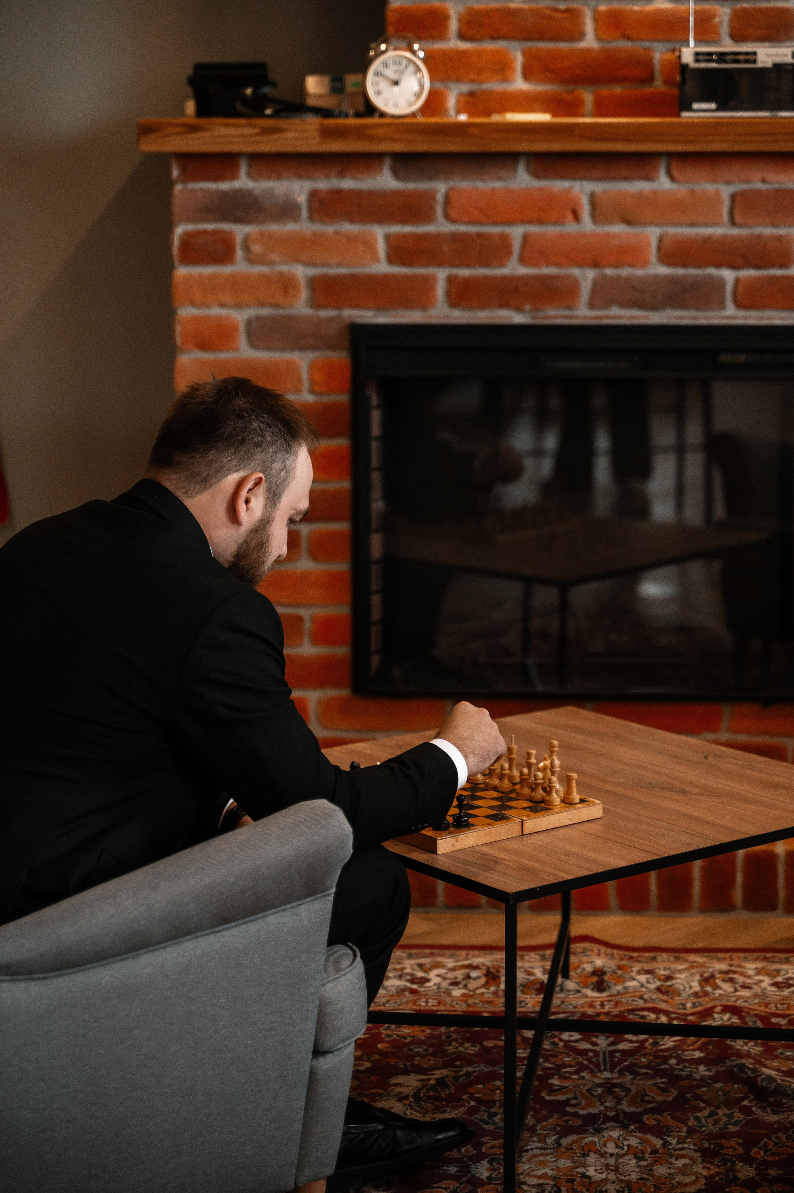 Страсть, энергия и безусловная любовь. Свадебный и семейный фотограф в Чебоксарах Ирина Левнер