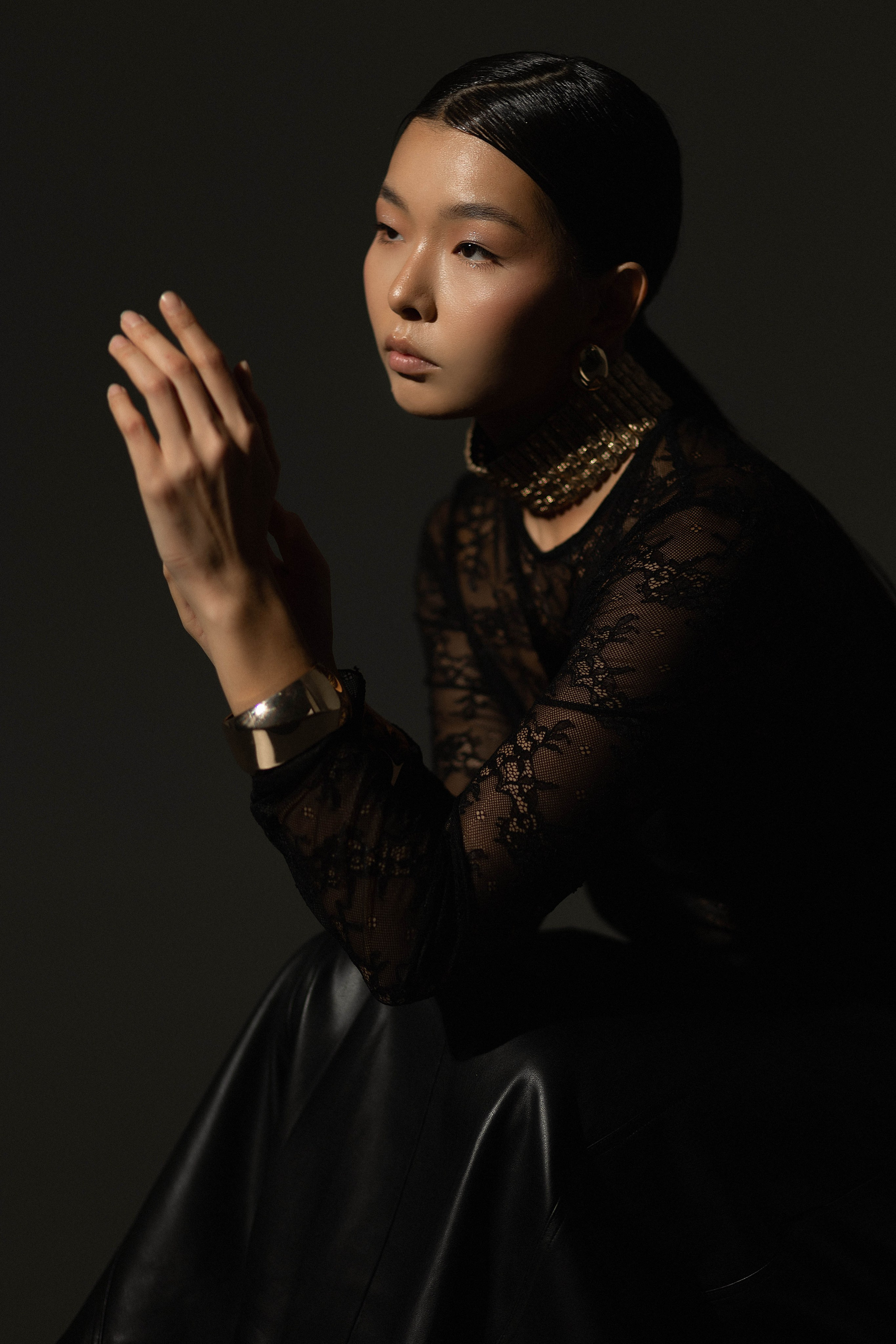 Настя студия 013. Женский фотограф в Екатеринбурге Марина Логинова