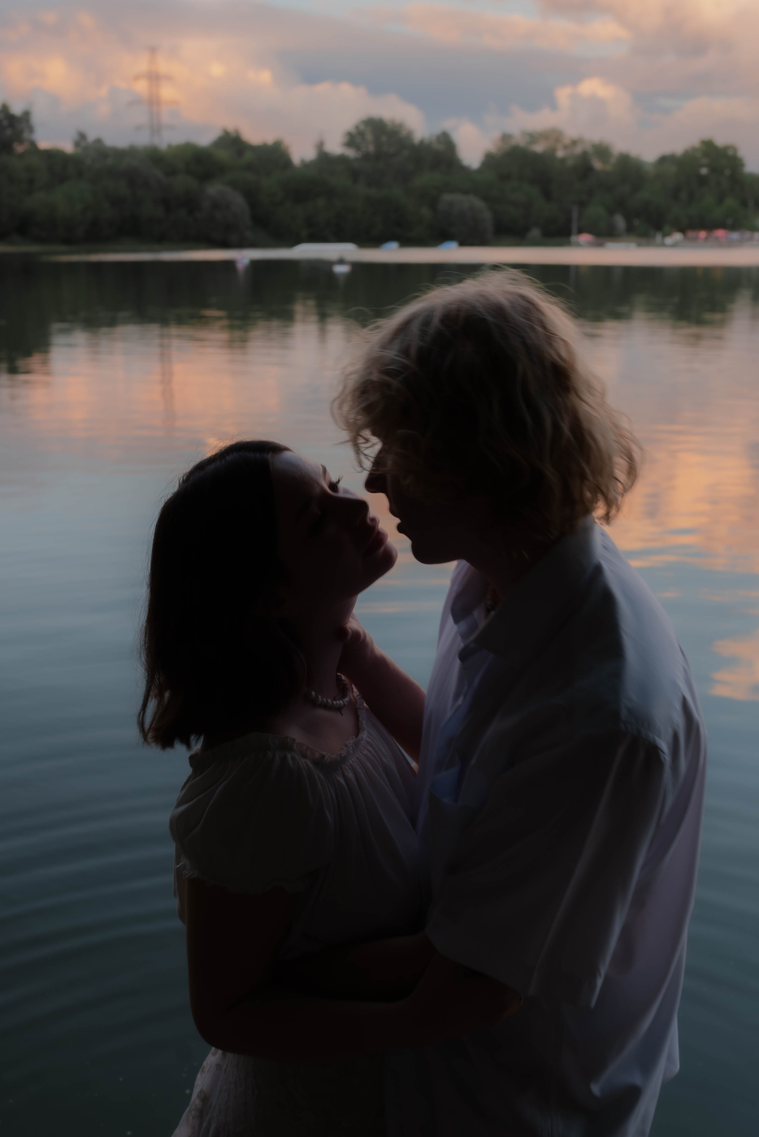 Условия Lovestory. Фотограф Нетбай Ксения в Москве Калуге