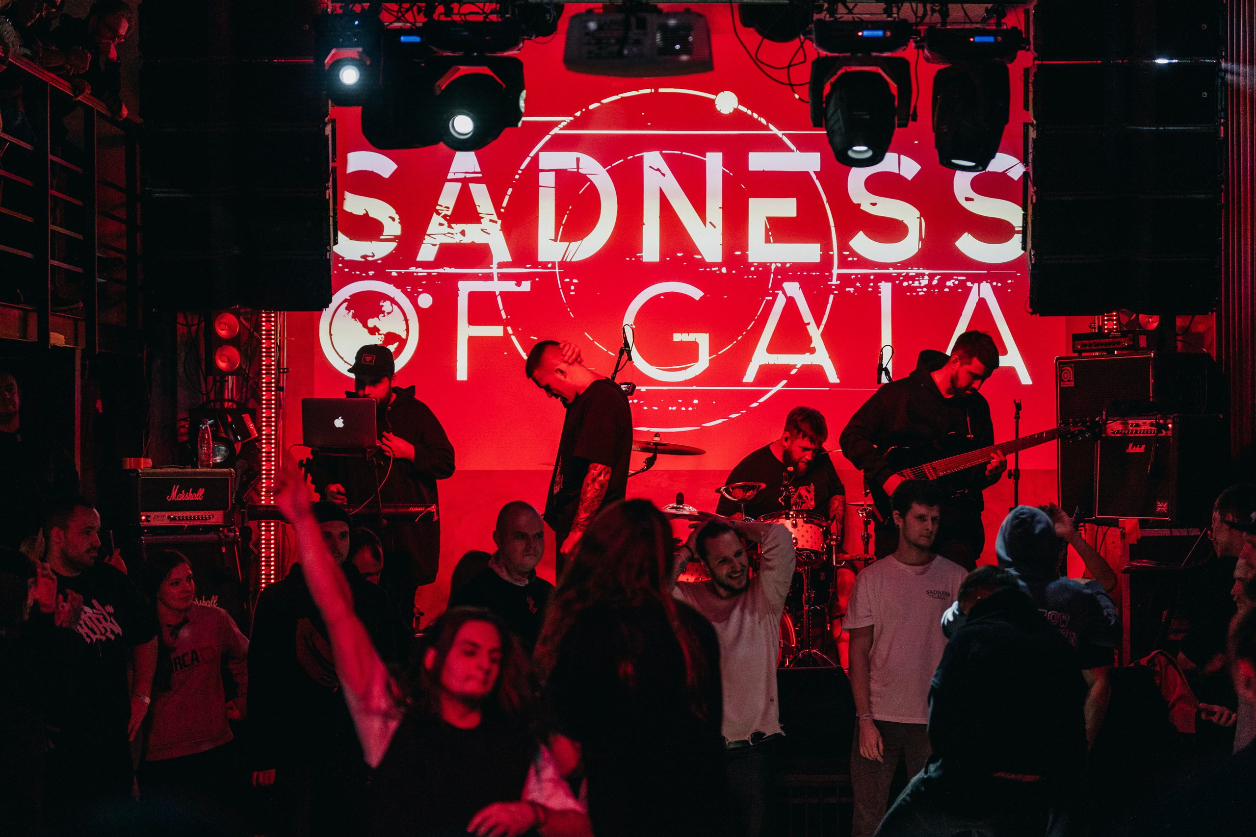 SoG Eclipse. Фотограф Никита Комаров