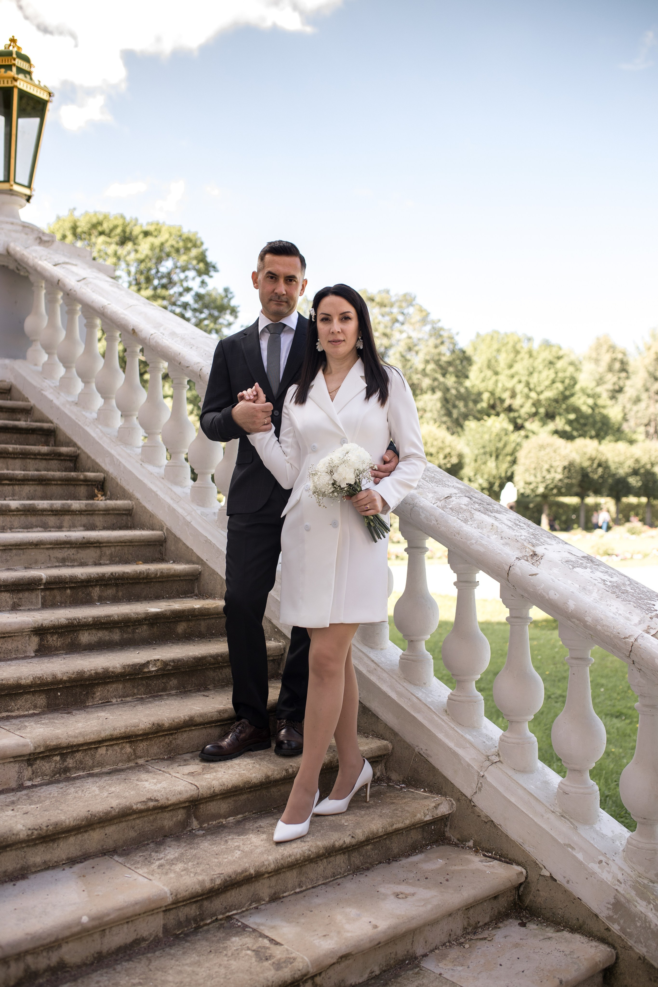 Свадебная фотосессия Татьяны и Дмитрия. Фотограф в Железнодорожном и Балашихе