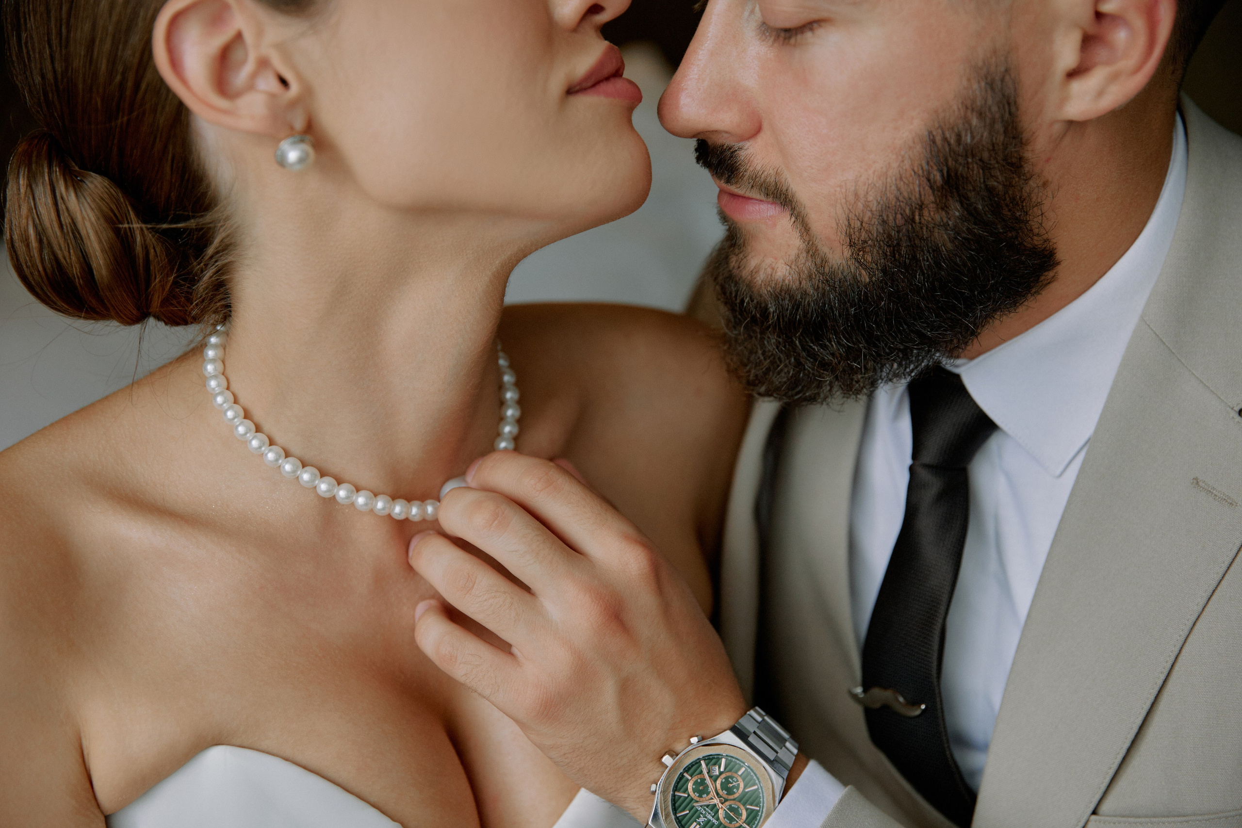 Жемчуг. Фотограф Елена Краснопевцева