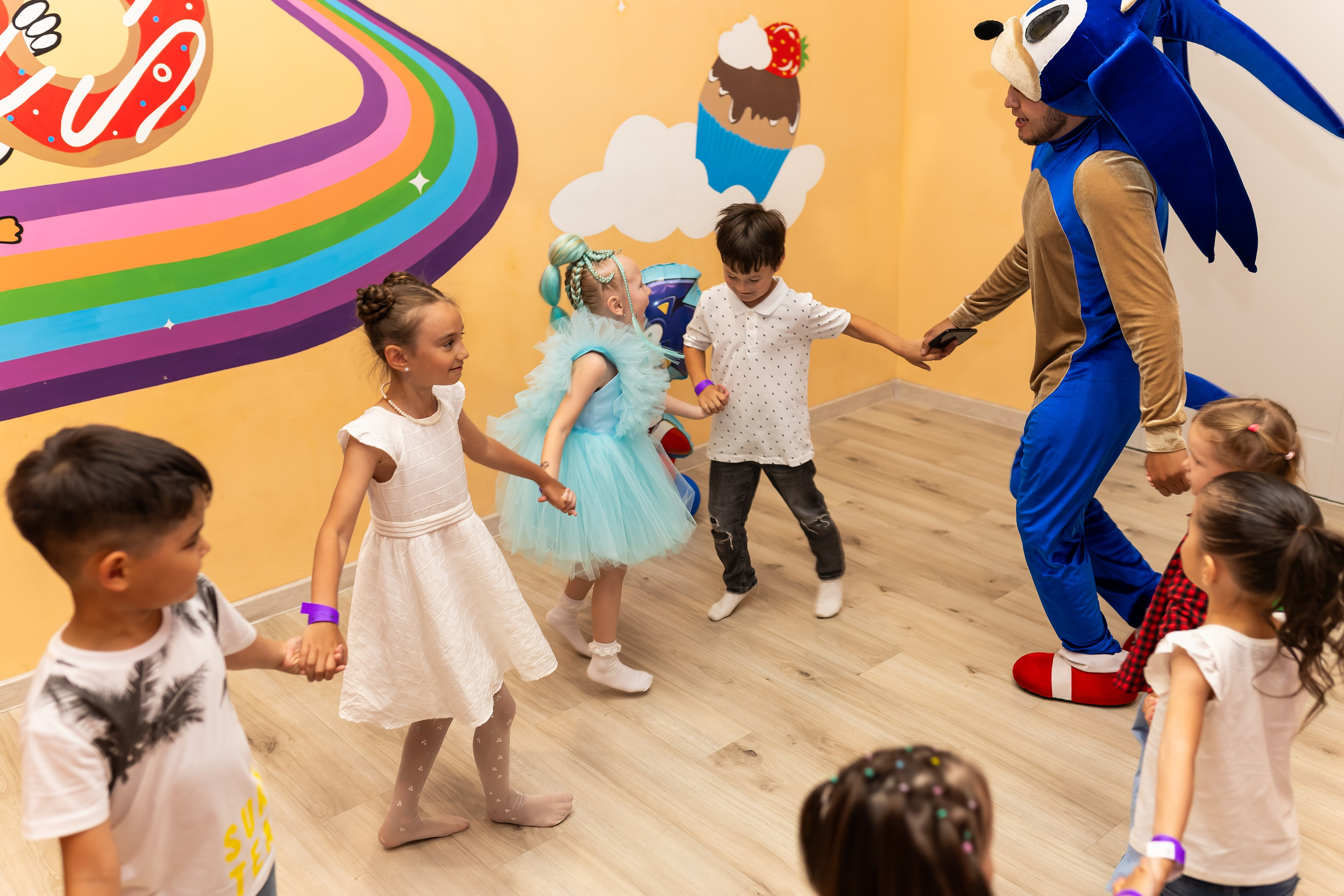 День рождение Киры. Марина Шаймухаметова. Фотограф в Уфе