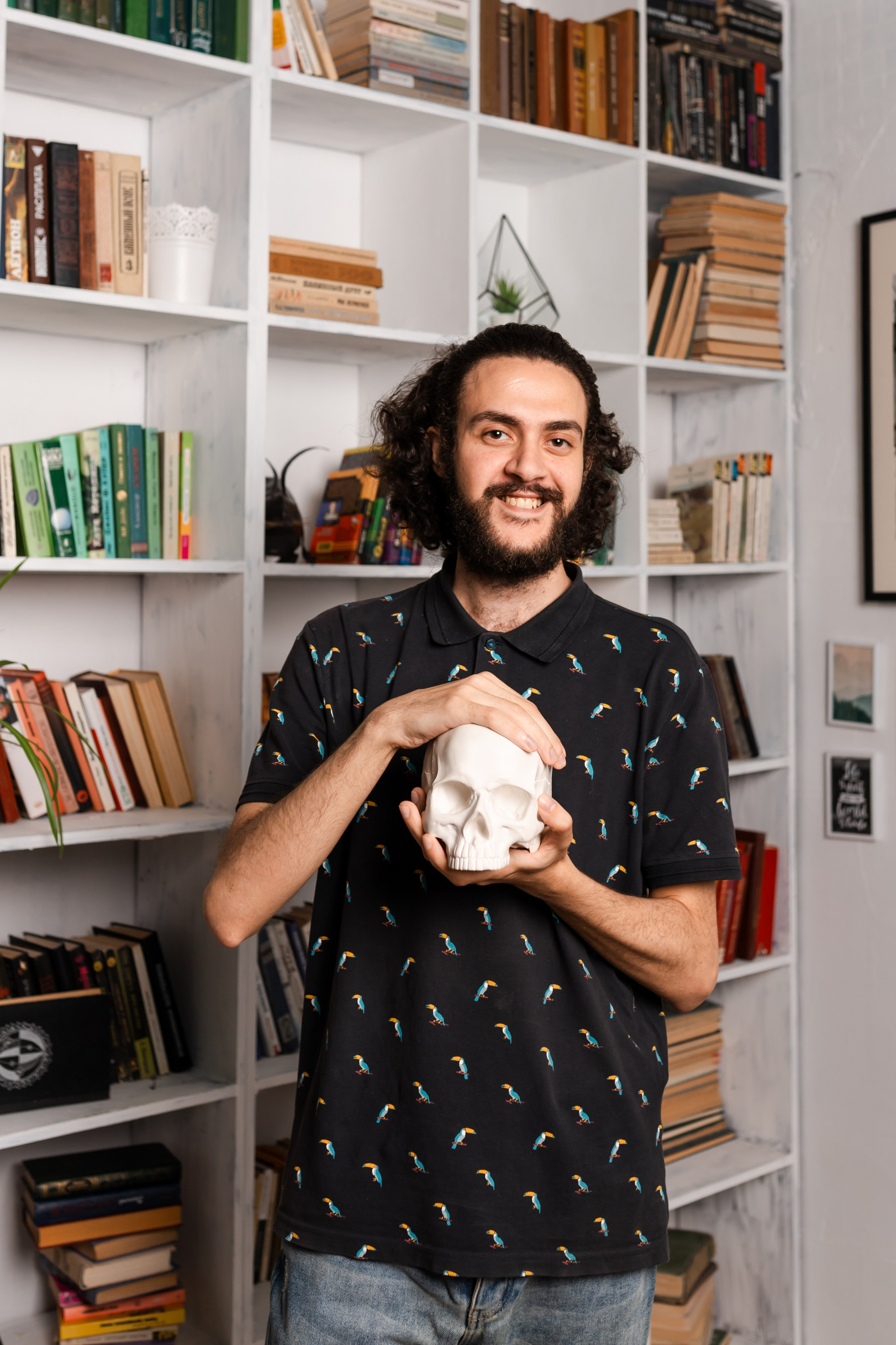 Саад. Марина Шаймухаметова. Фотограф в Уфе