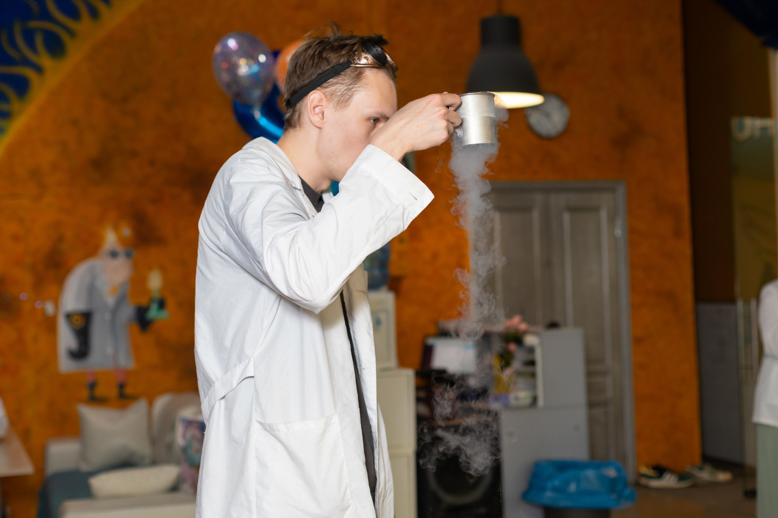 День рождение Оливии. Марина Шаймухаметова. Фотограф в Уфе