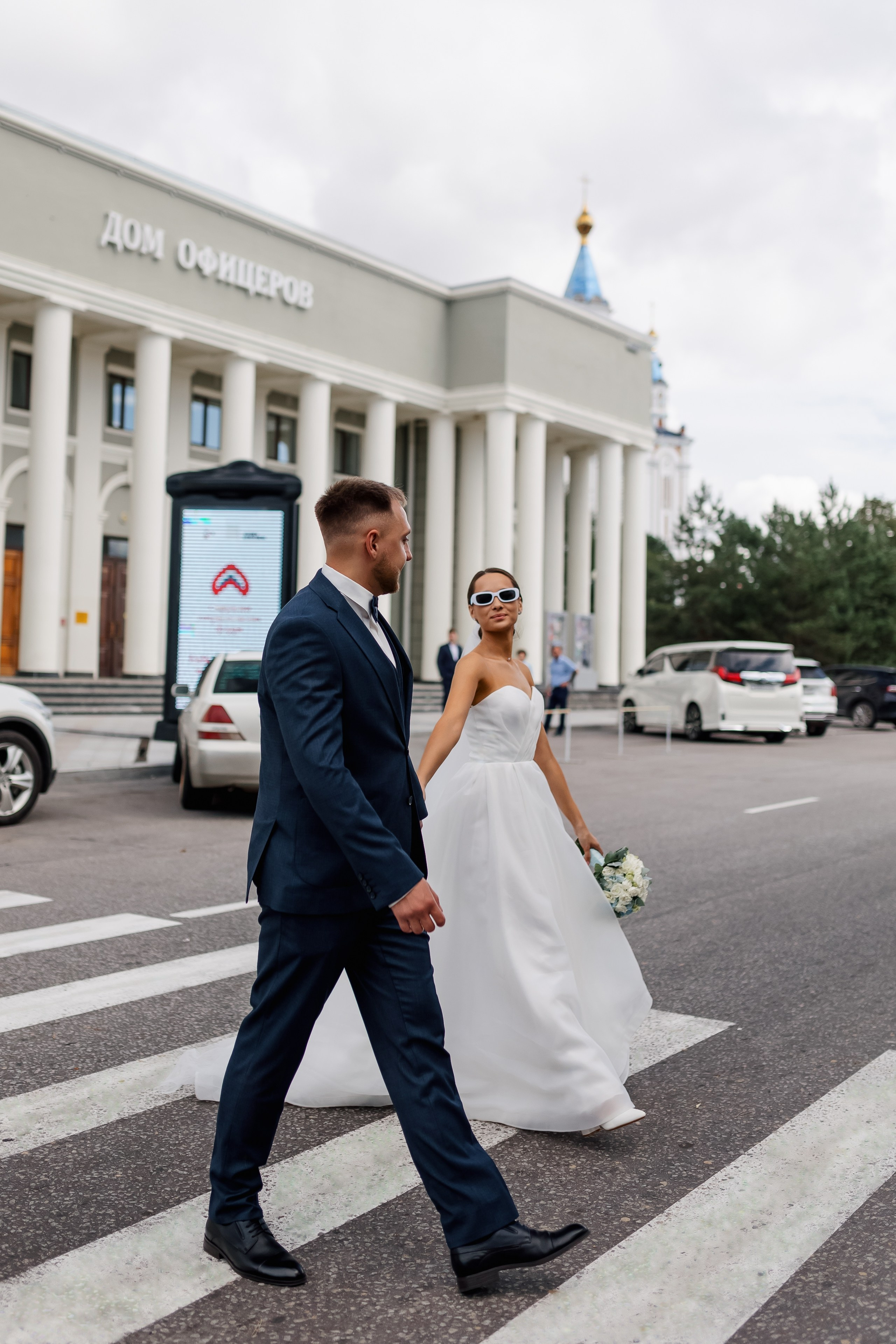 Данил и Екатерина. Sopka. Выездная регистрация. Свадебный фотограф в Хабаровске