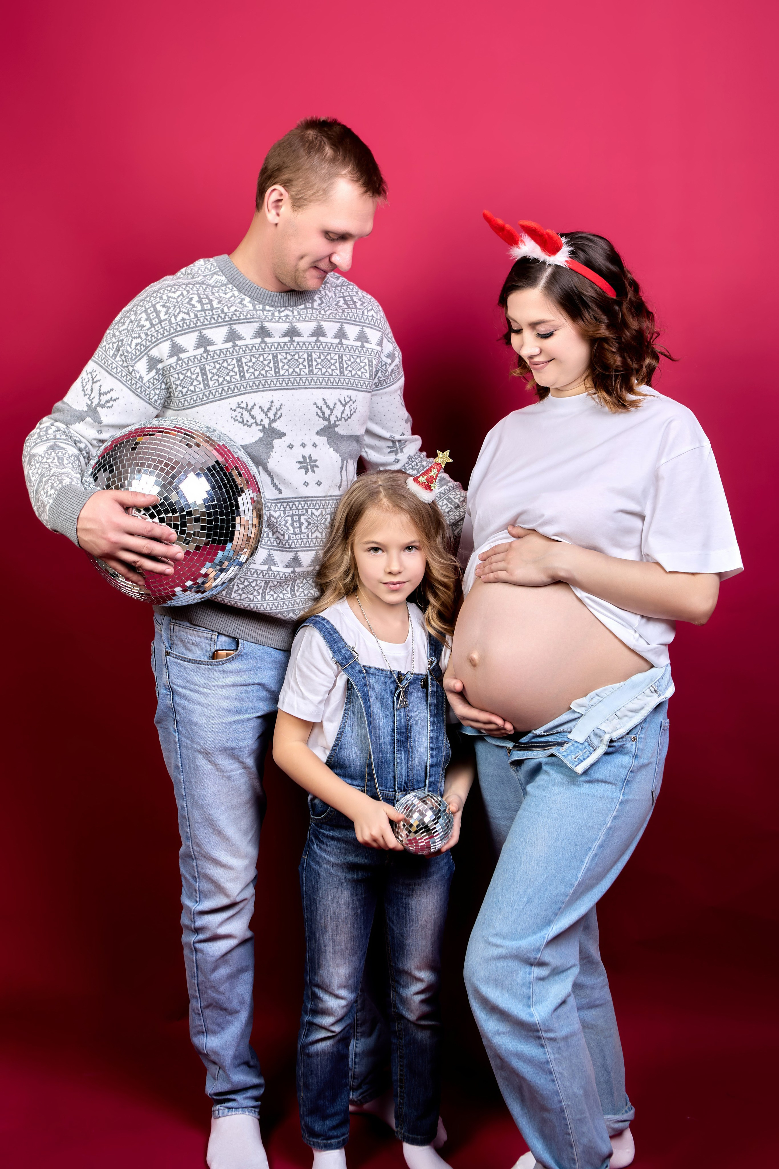 Кристина, Артур и Ульяна. Фотограф Камчатка Тамара Копылова