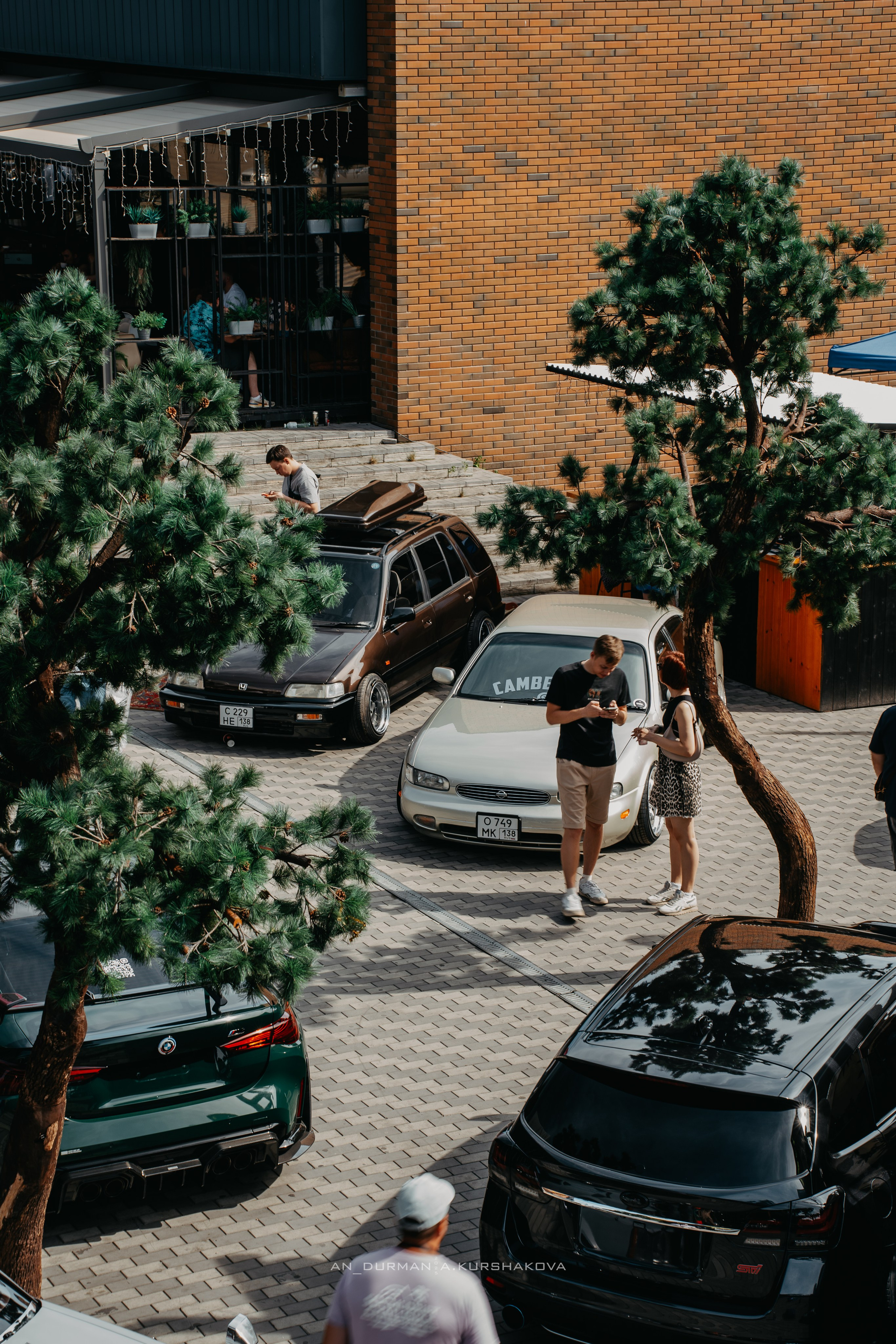 LWRK 25'. Фотограф, видеограф и пилот дрона на Байкале