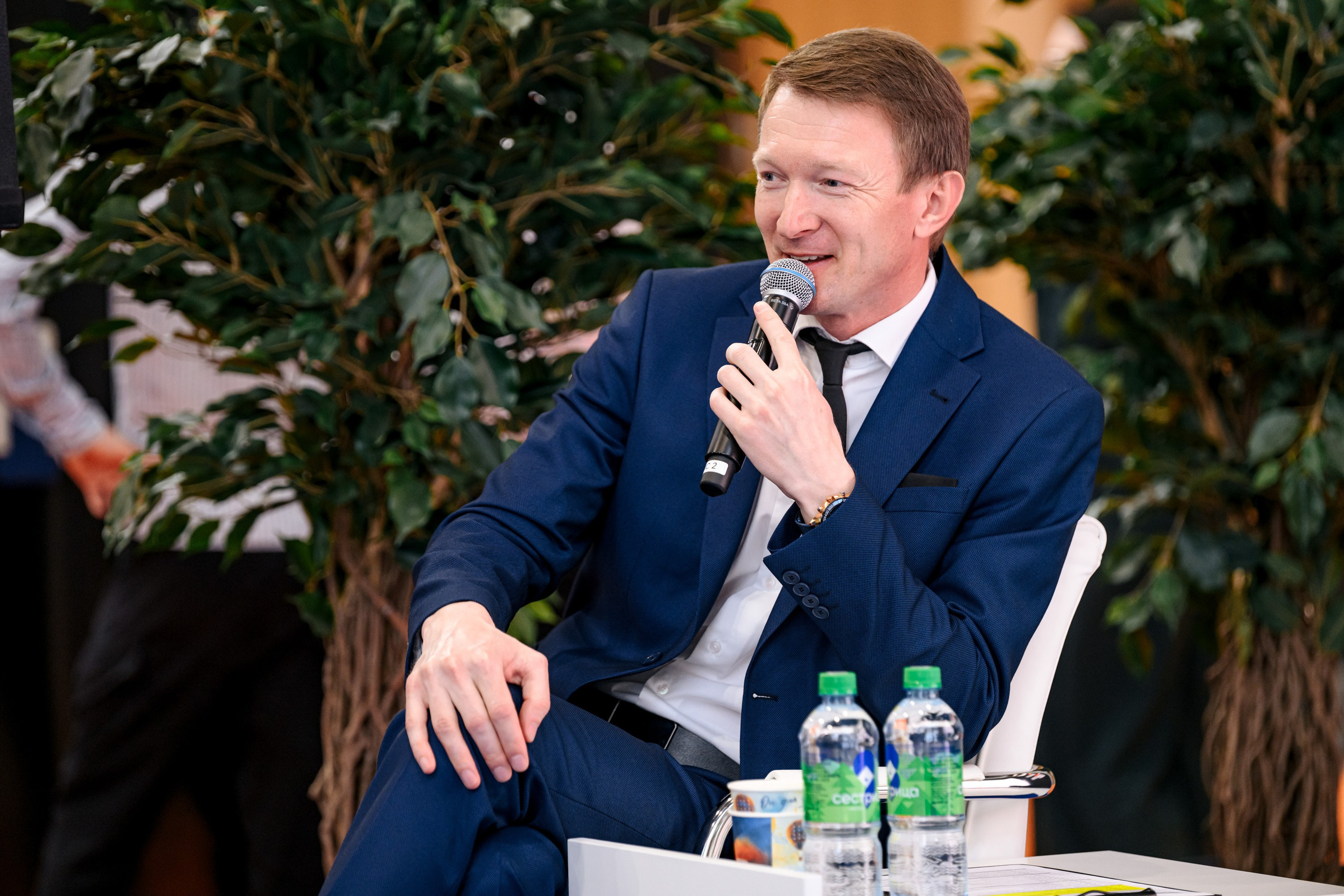 МИР Казань. Максим Комаров — Профессиональный фотограф