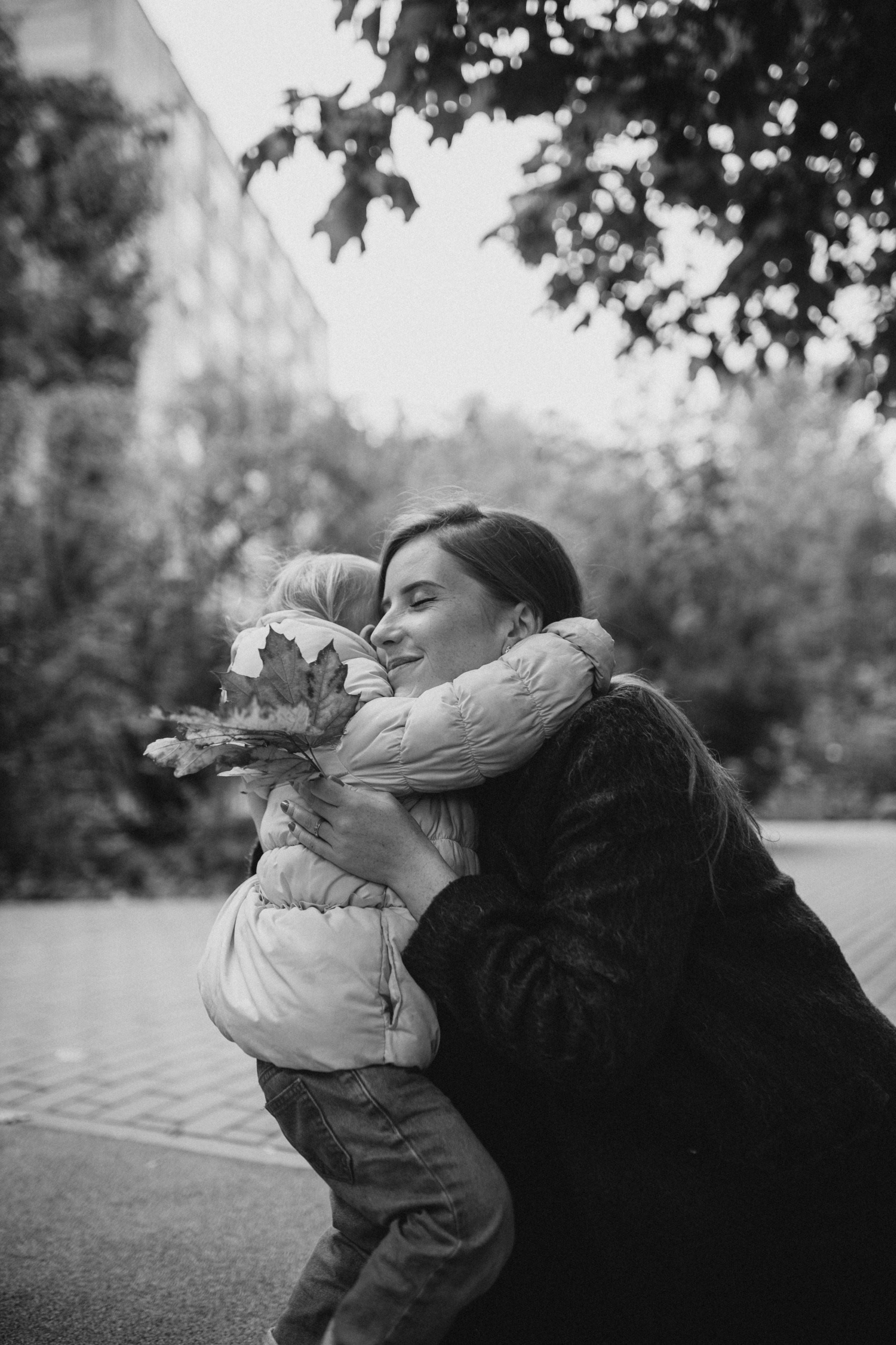 Семейный фотограф в Москве и Санкт-Петербурге. Фотограф Агеева Мария