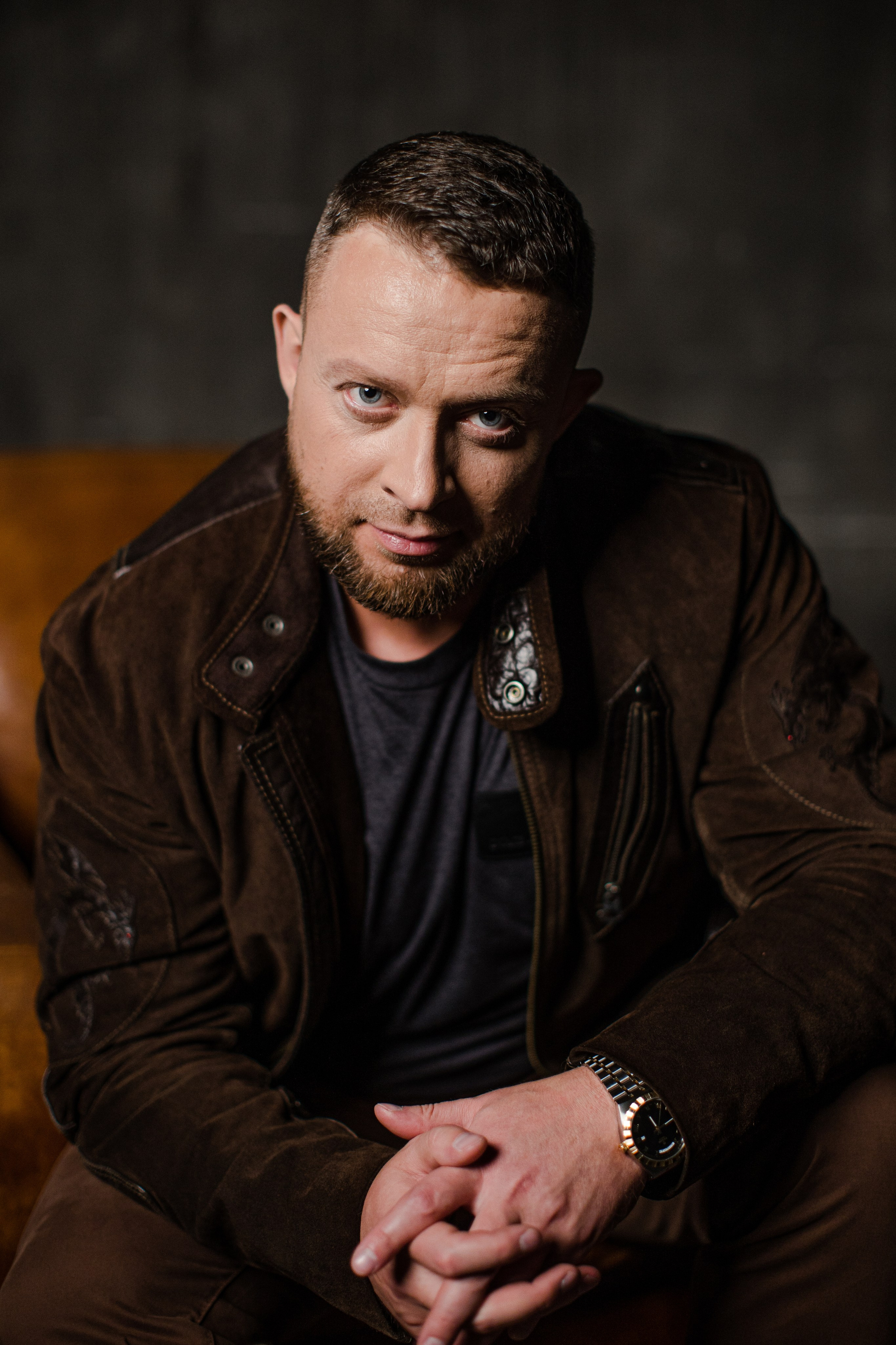 Андрей. Семейный и детский фотограф в Москве Кузьмина Мария