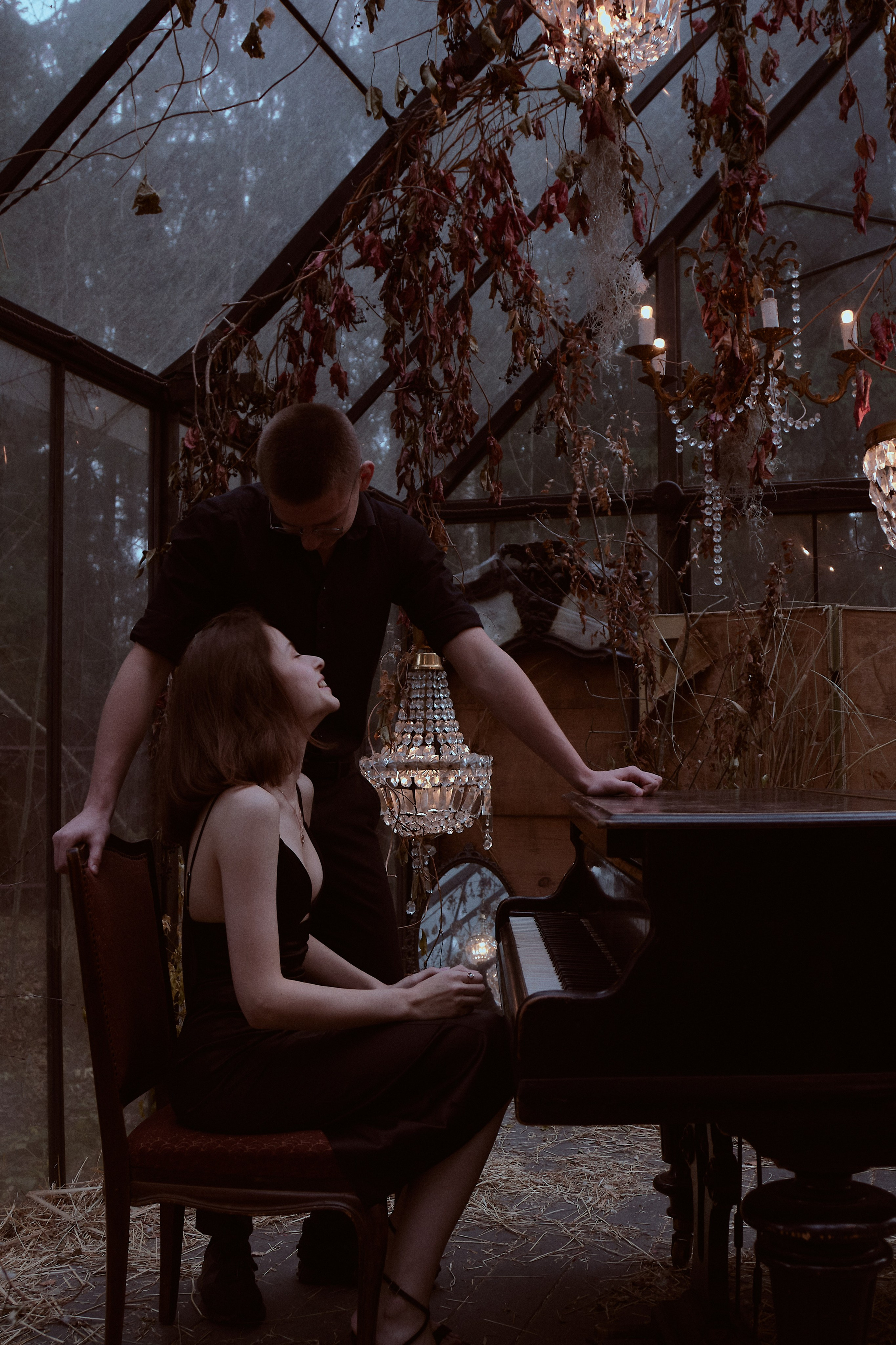 Лора и Слава. Фотограф лавстори Москва/МО Приятелева Ангелина