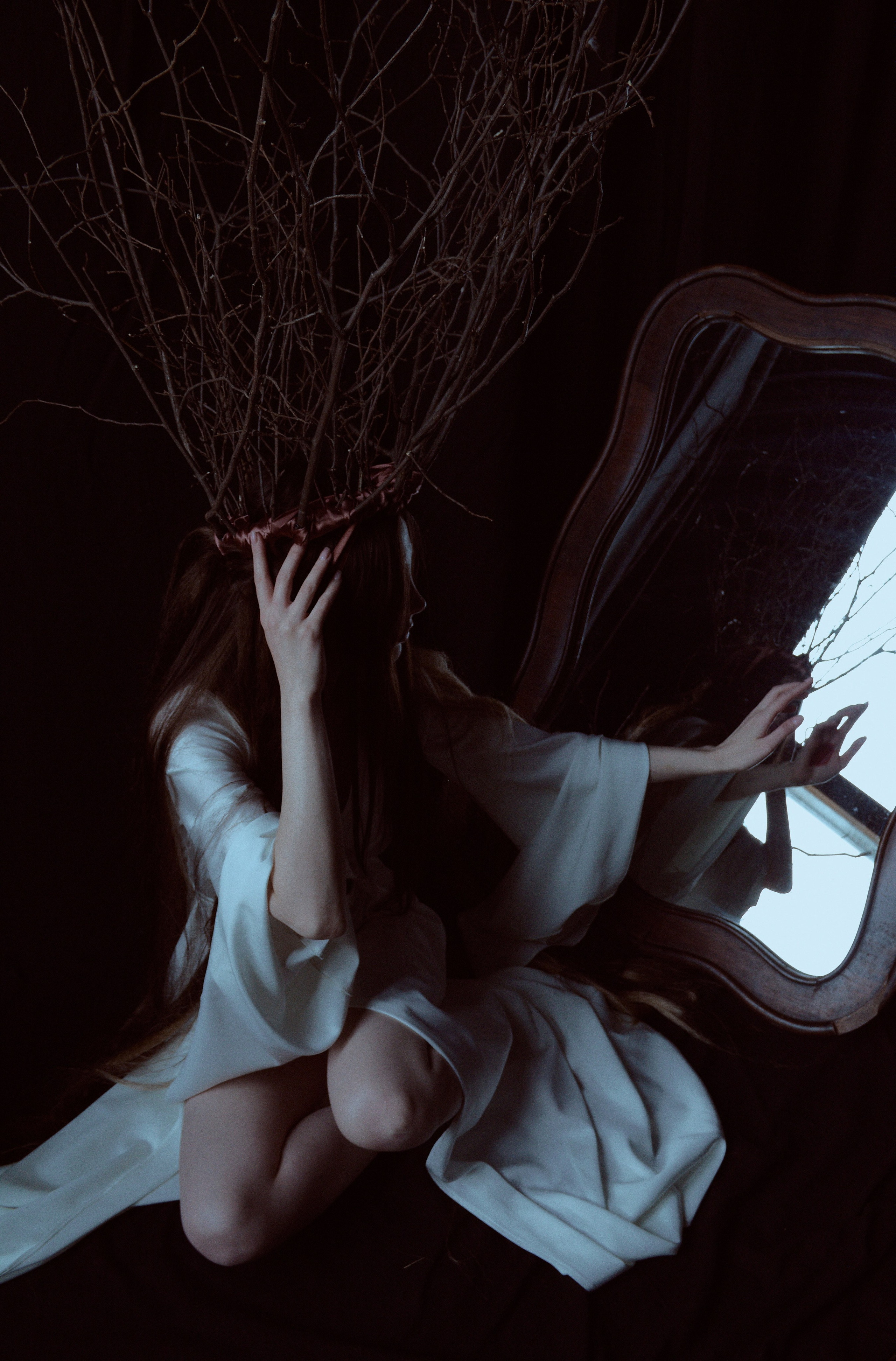 Группа Kohl. Обложка для трека. Фотограф лавстори Москва/МО Приятелева Ангелина