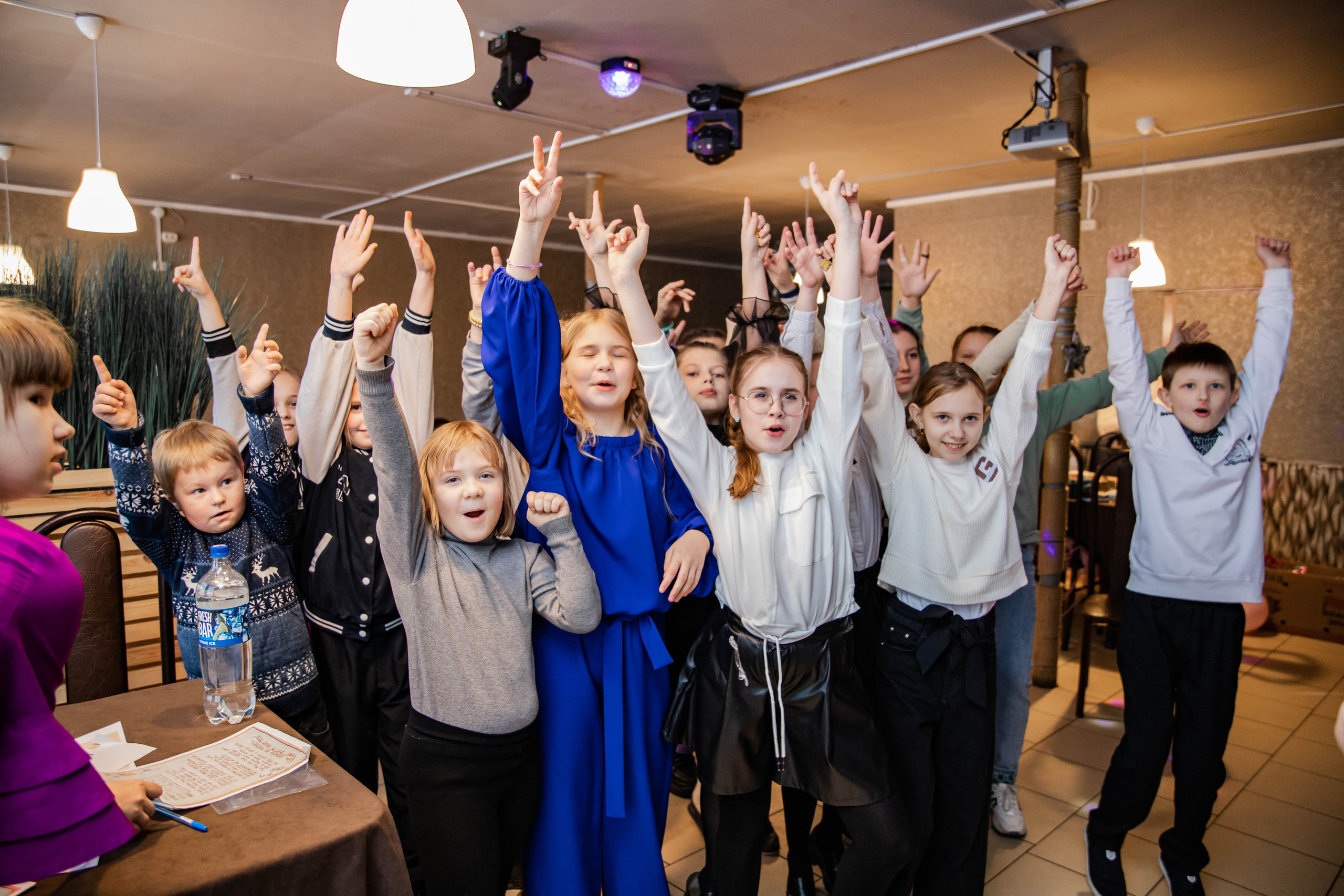 День рождения Ани!. Фотограф Дарья Маташкова