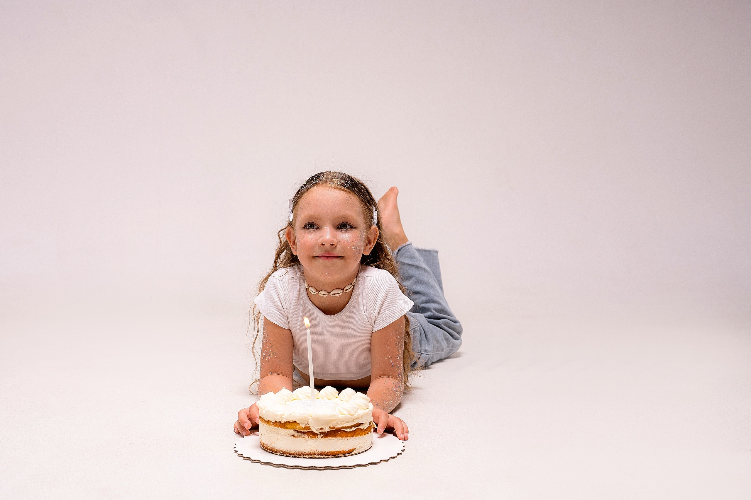 День рождения 6 лет!. Фотостудия Малина в городе Улан-Удэ. Фотограф Ирина Жарникова