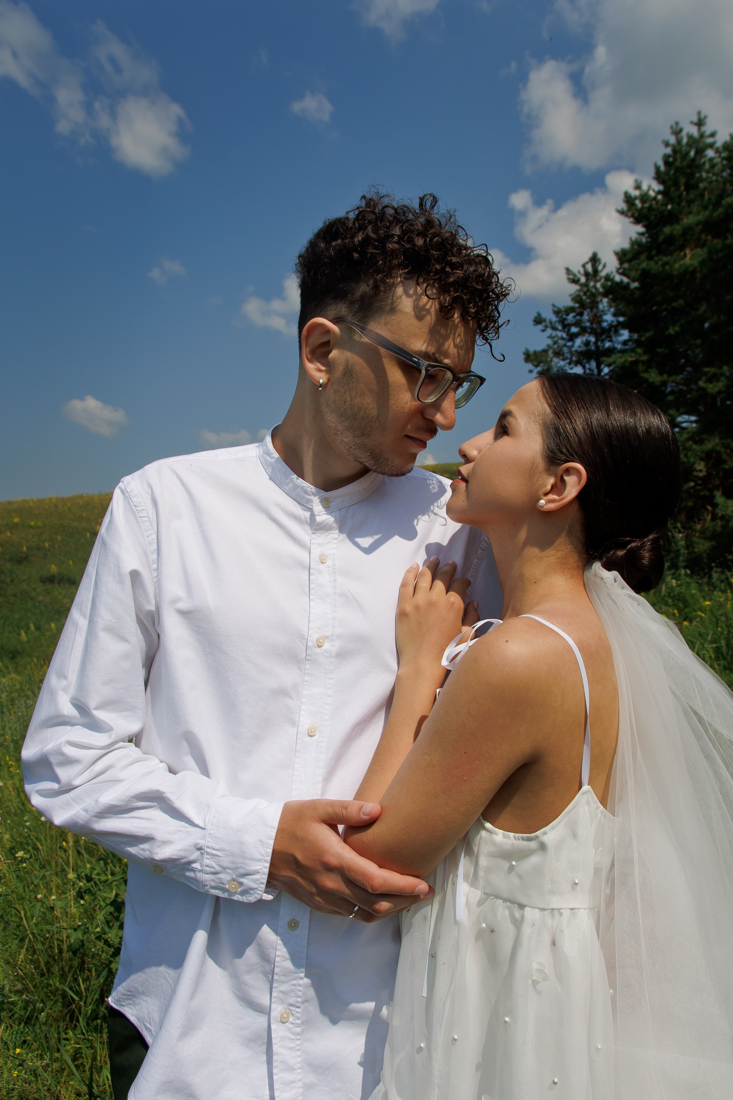 Свадьба Давида и Алтынай. Свадебный фотограф