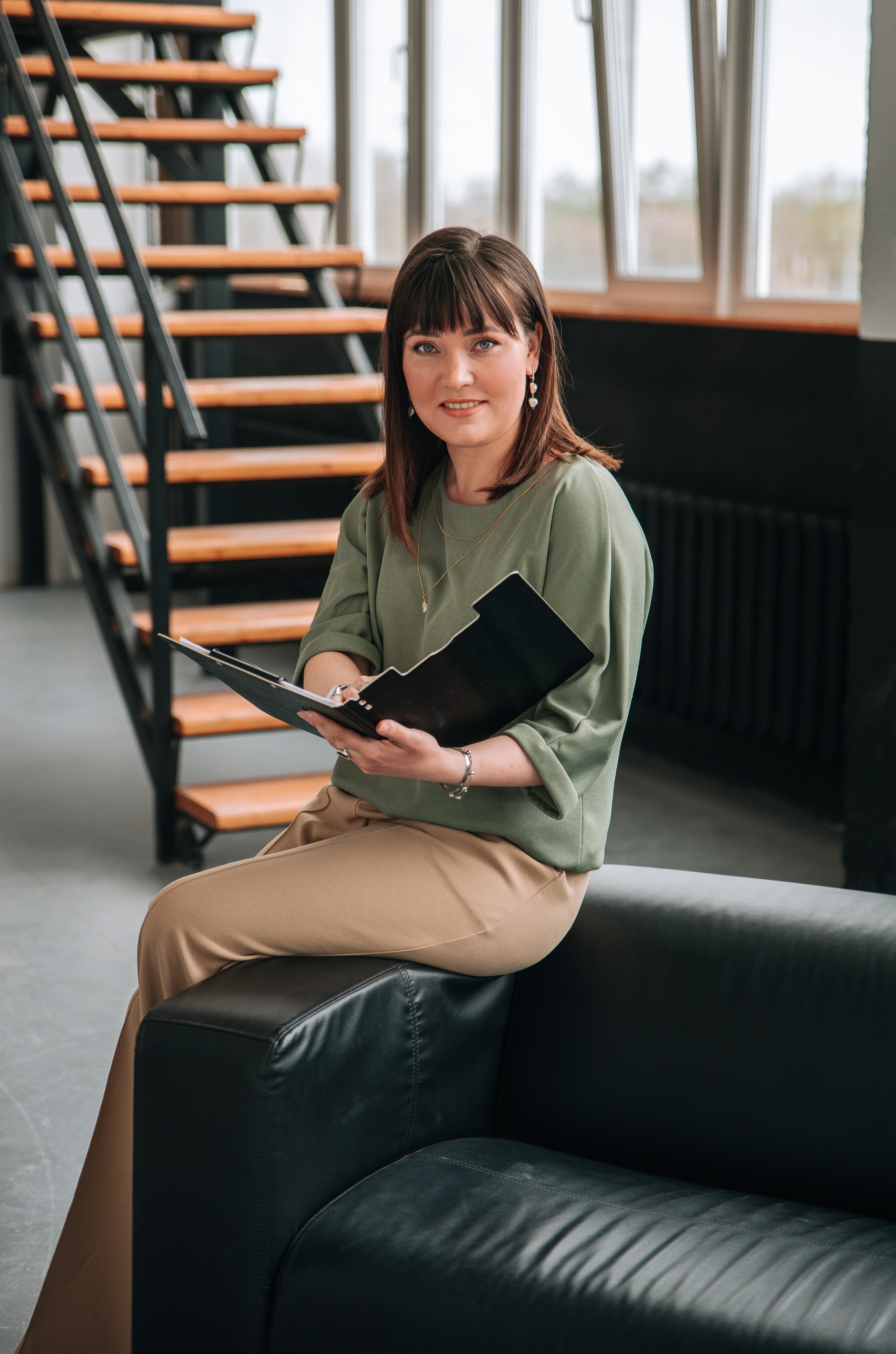 Психолог Оксана Голдаева. Главная