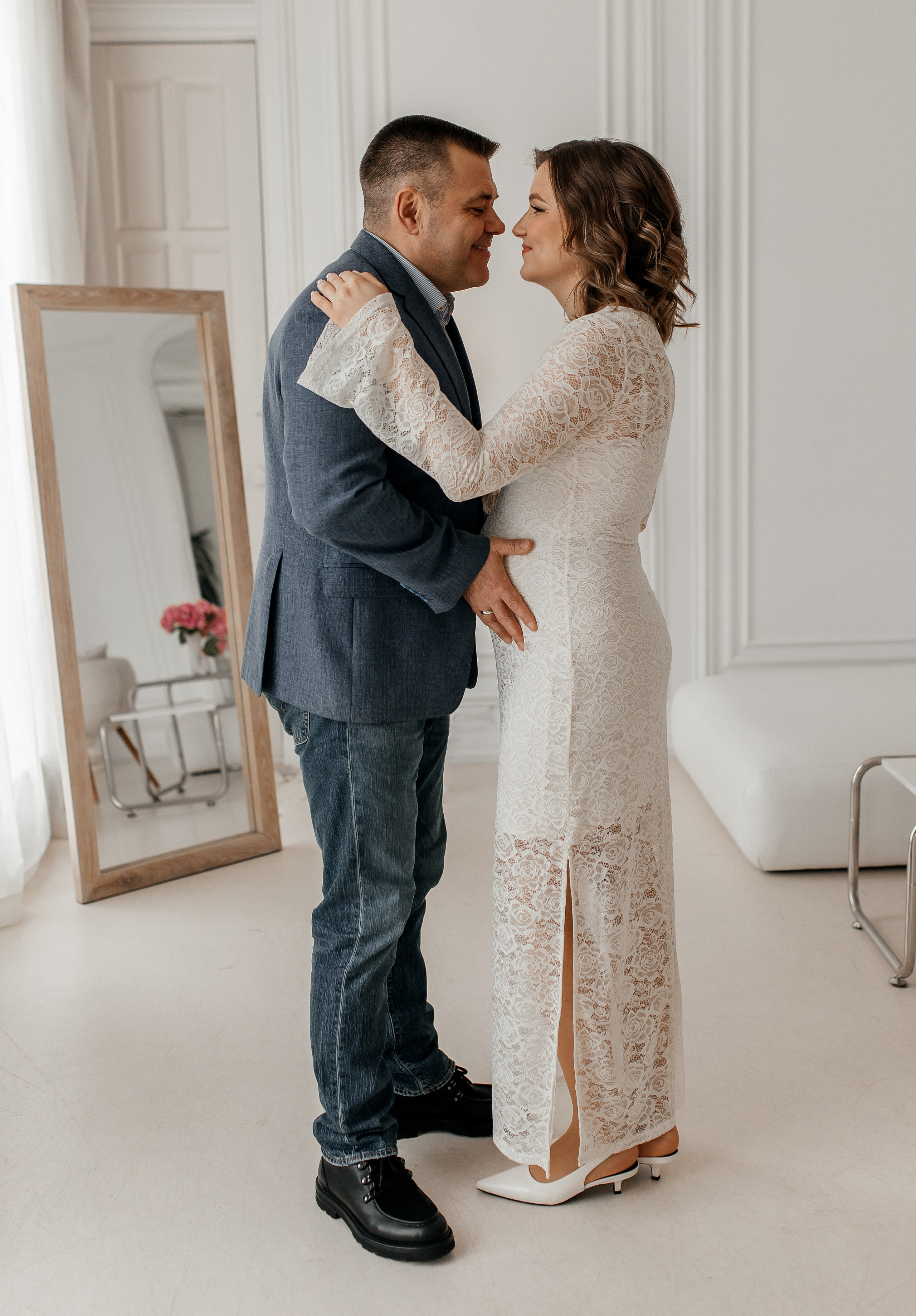 Анастасия и Виктор. Семейный фотограф в Санкт-Петербурге Ирина Иванова