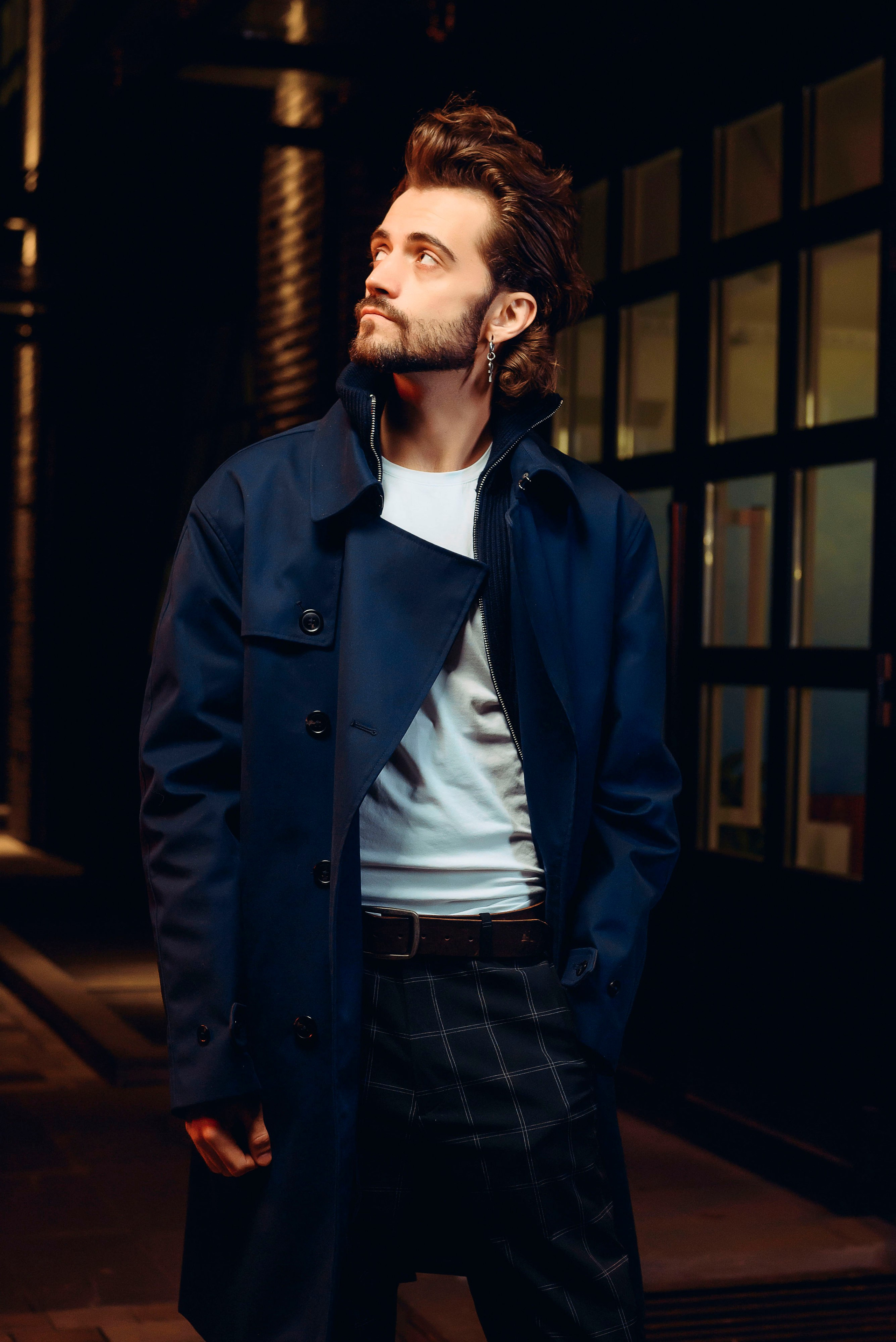 Постановочные портреты. Интерьерный и репортажный фотограф в Алматы