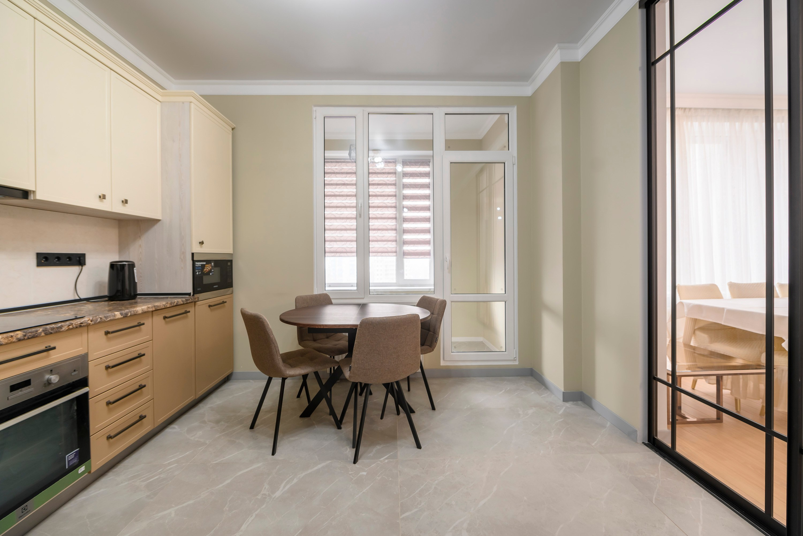 Продажа квартиры в ЖК Metropole. Интерьерный и репортажный фотограф в Алматы