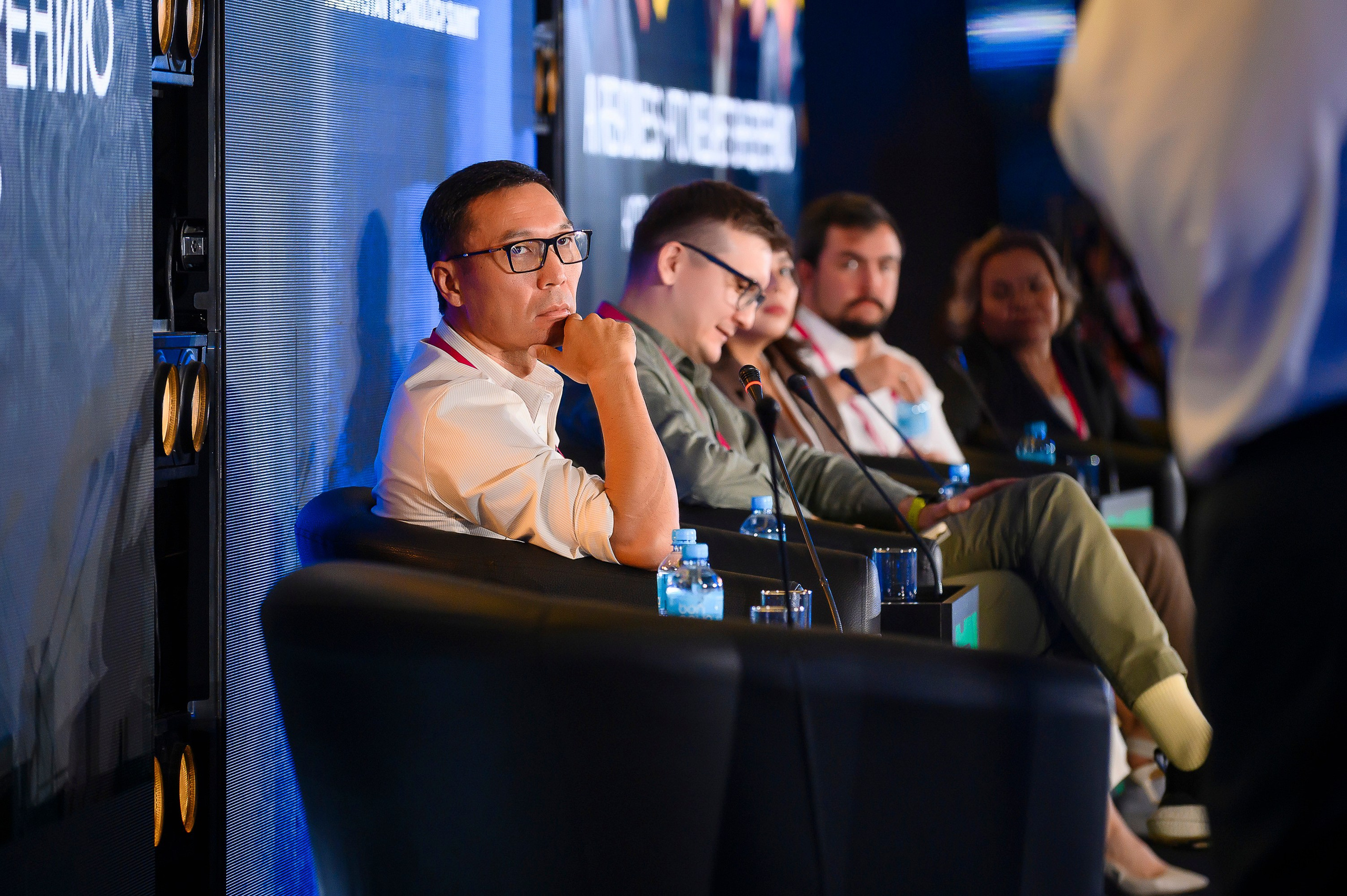 K-Tech 2025. Интерьерный и репортажный фотограф в Алматы