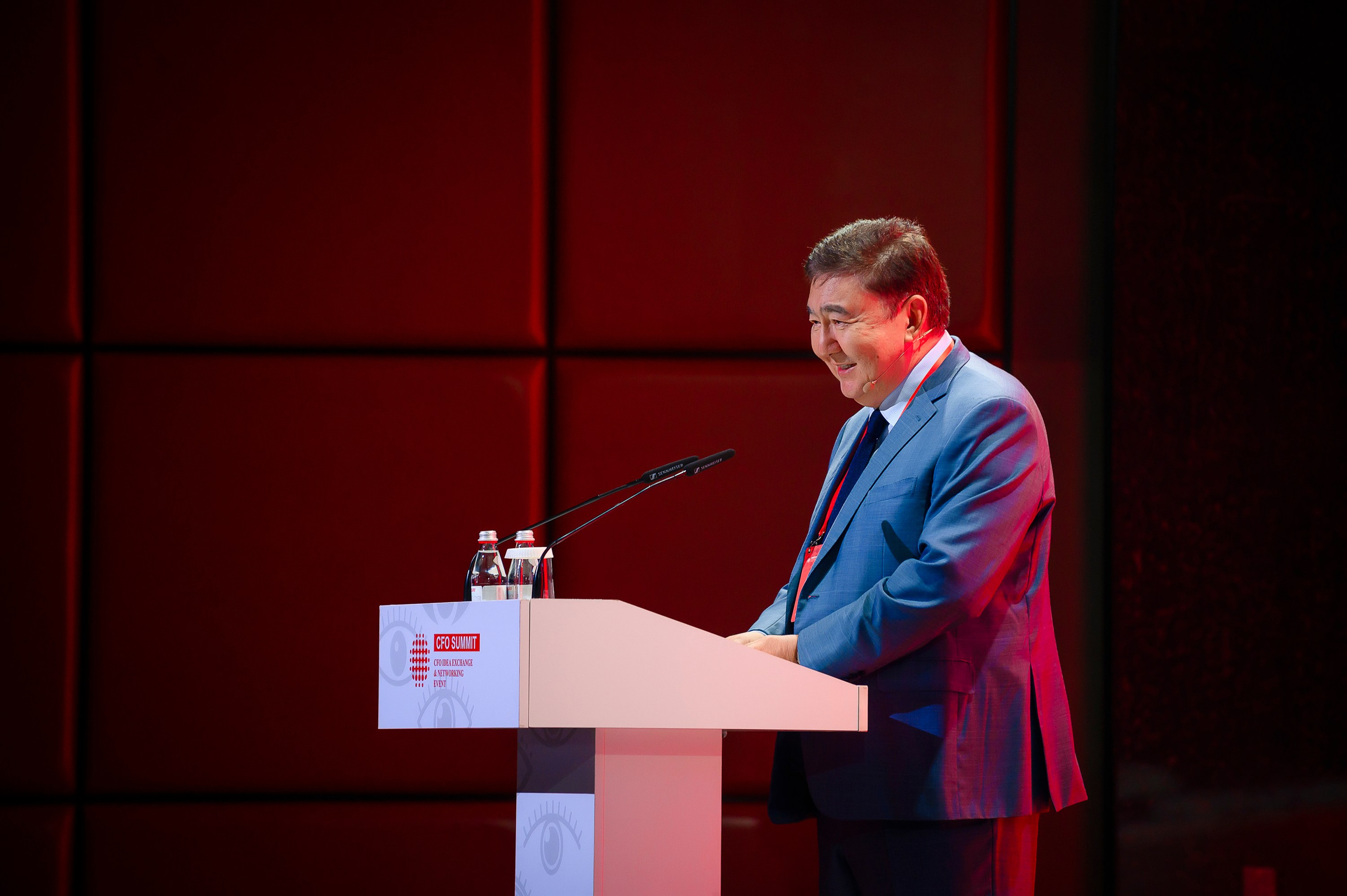CFO SUMMIT 2025. Интерьерный и репортажный фотограф в Алматы
