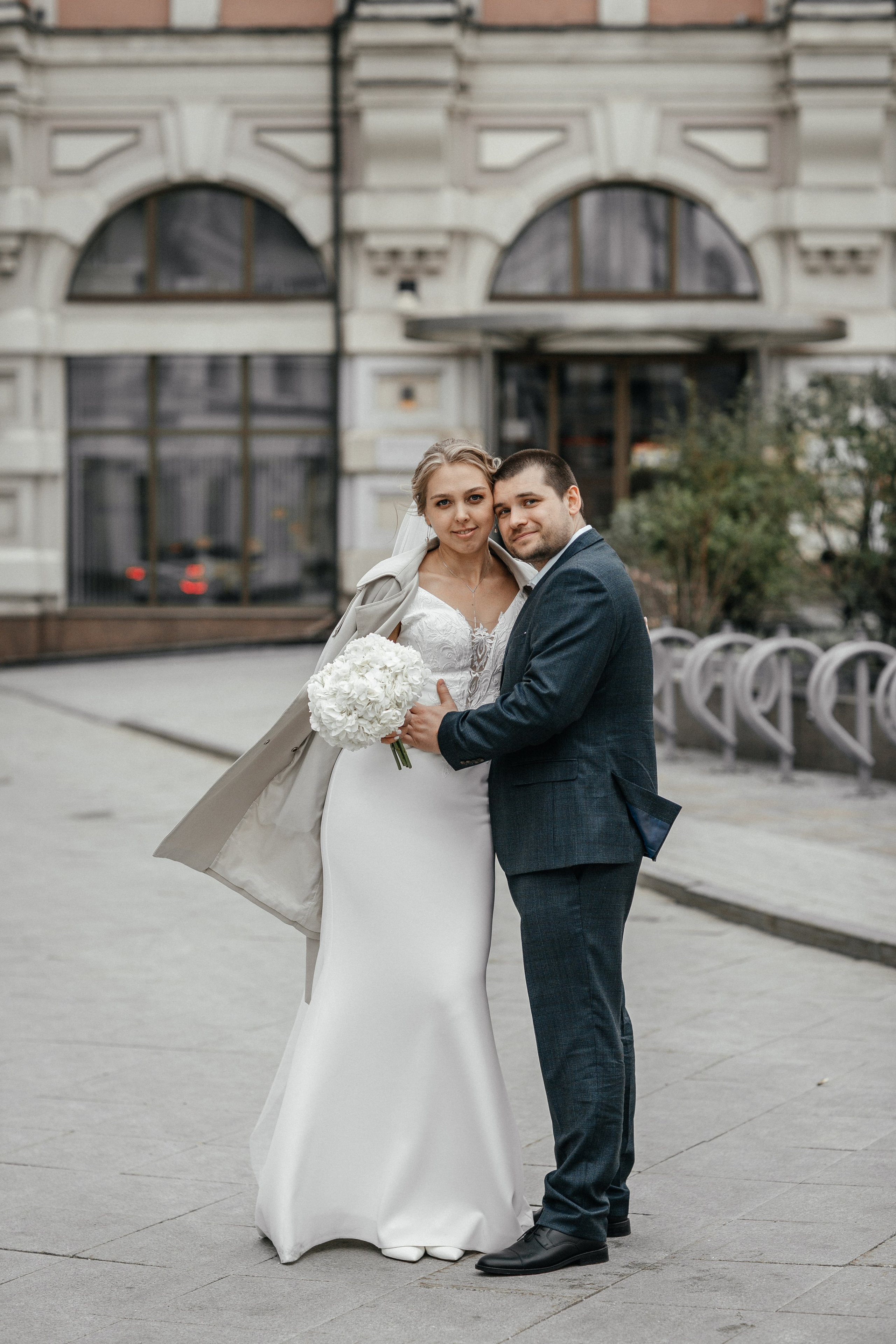 Андрей и Валерия. Свадебный и семейный фотограф Елизавета Ермак | Москва и МО