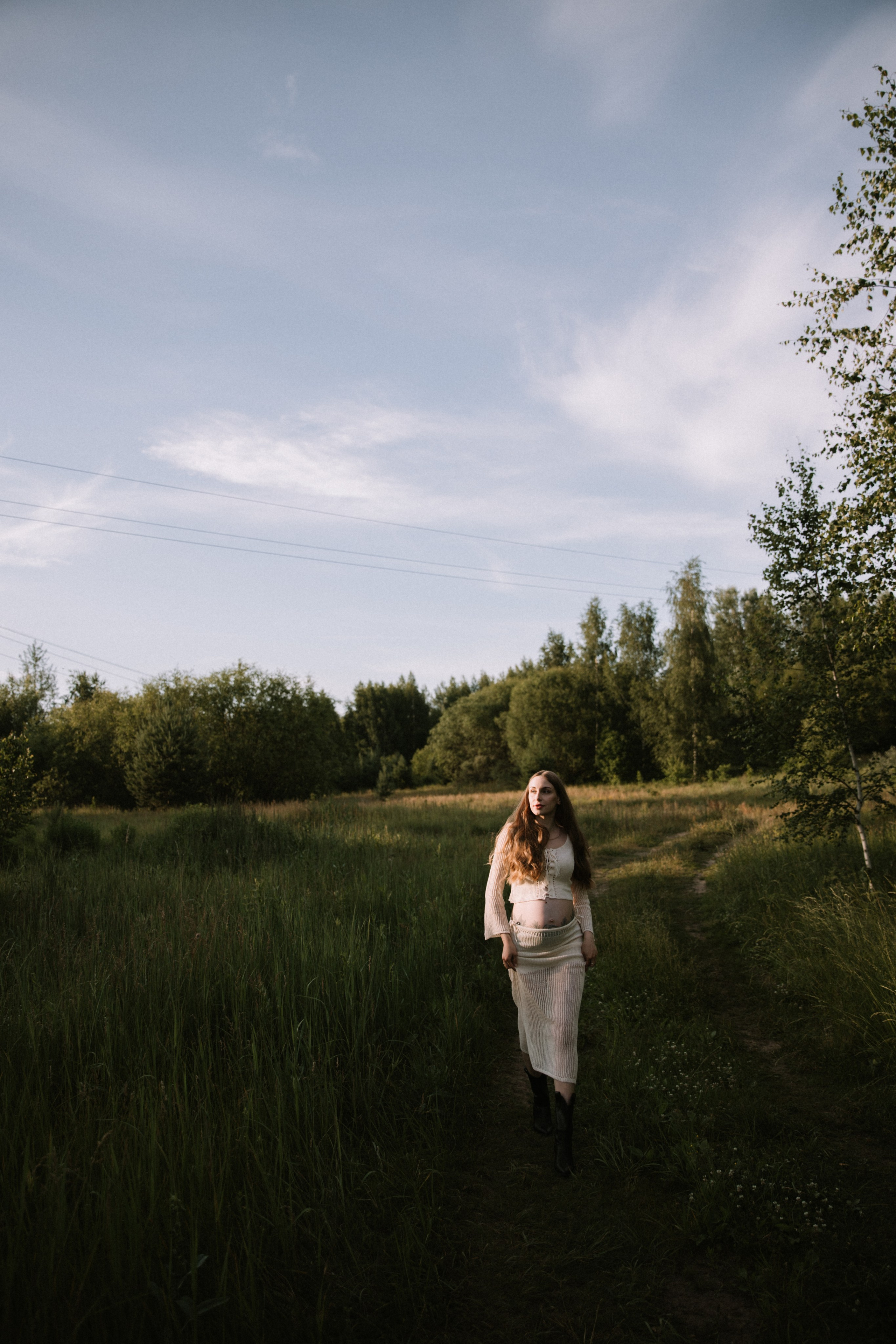 Счастье внутри. Фотограф Катя Трусова