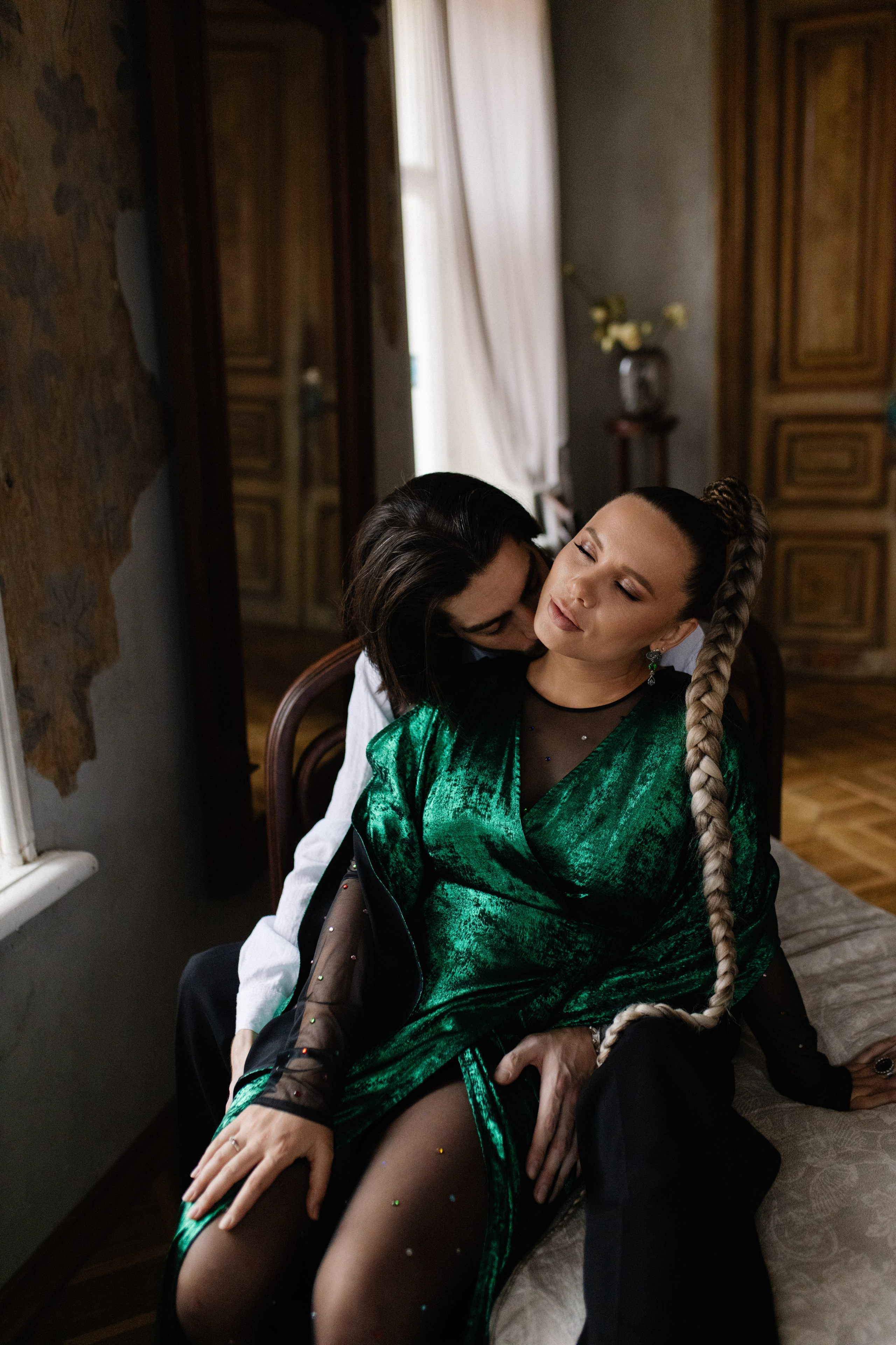 Свадьба по-соседски. Фотограф Катя Трусова