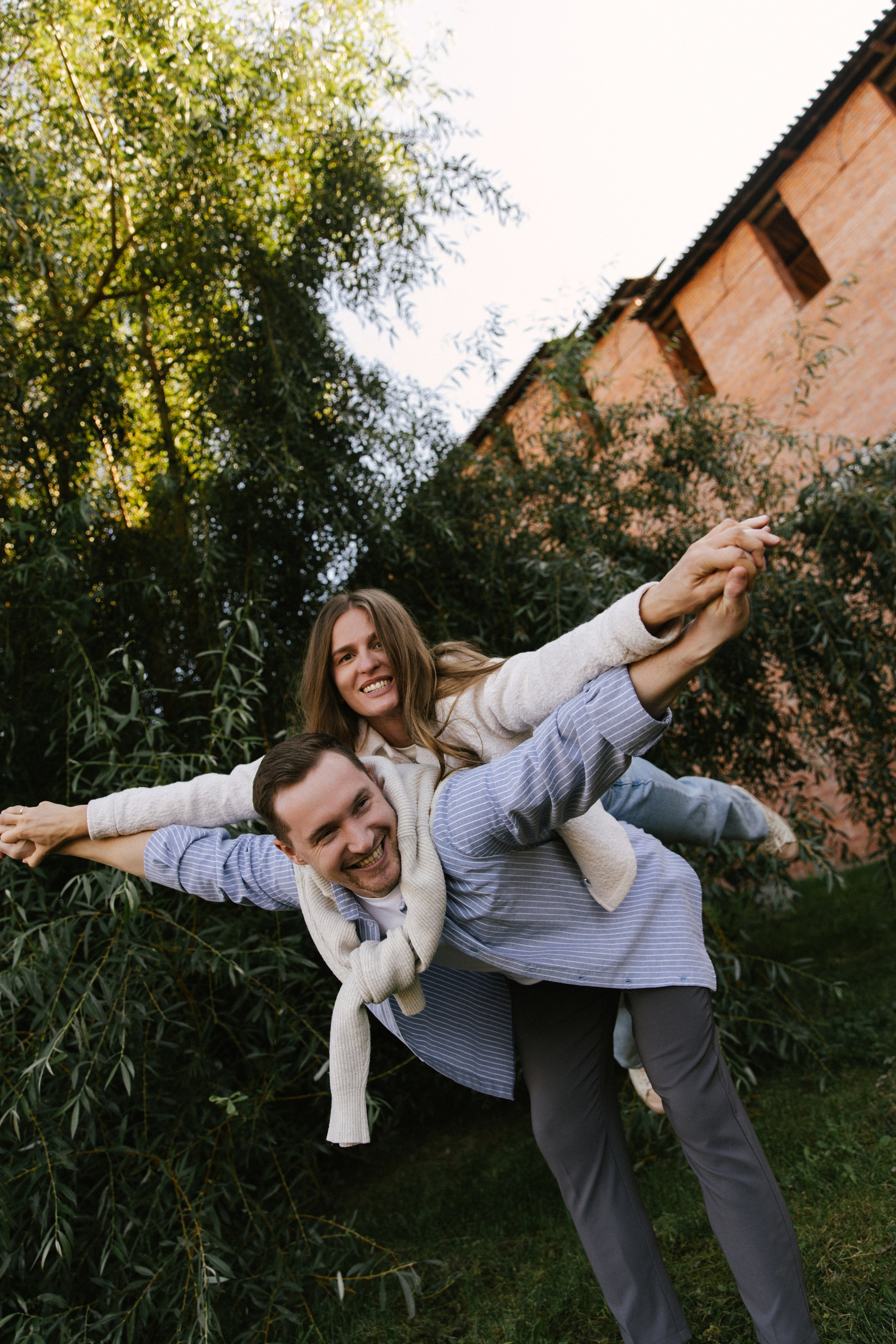 Любовная любовь. Фотограф Катя Трусова