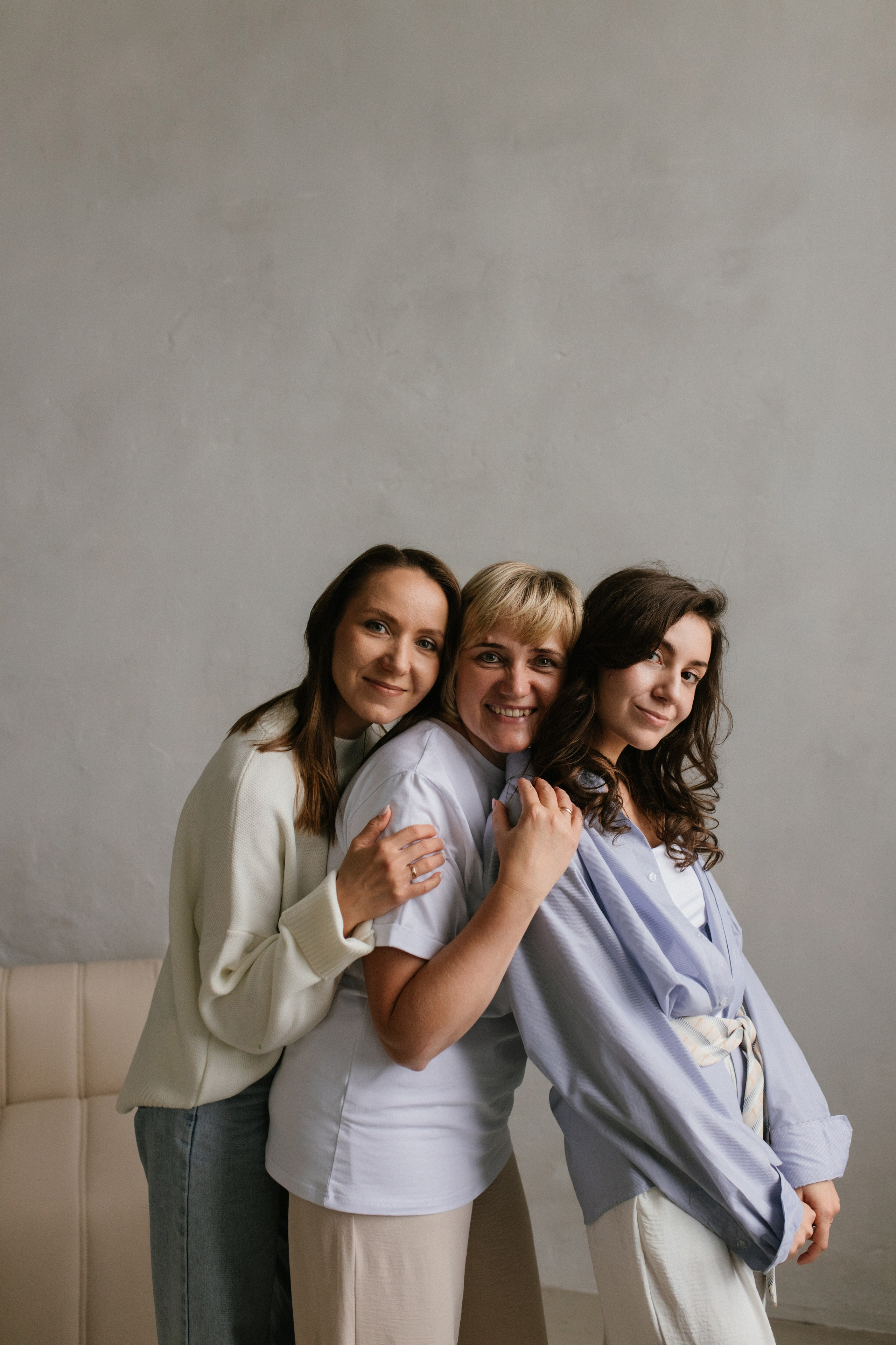 Душевные мои. Фотограф Катя Трусова