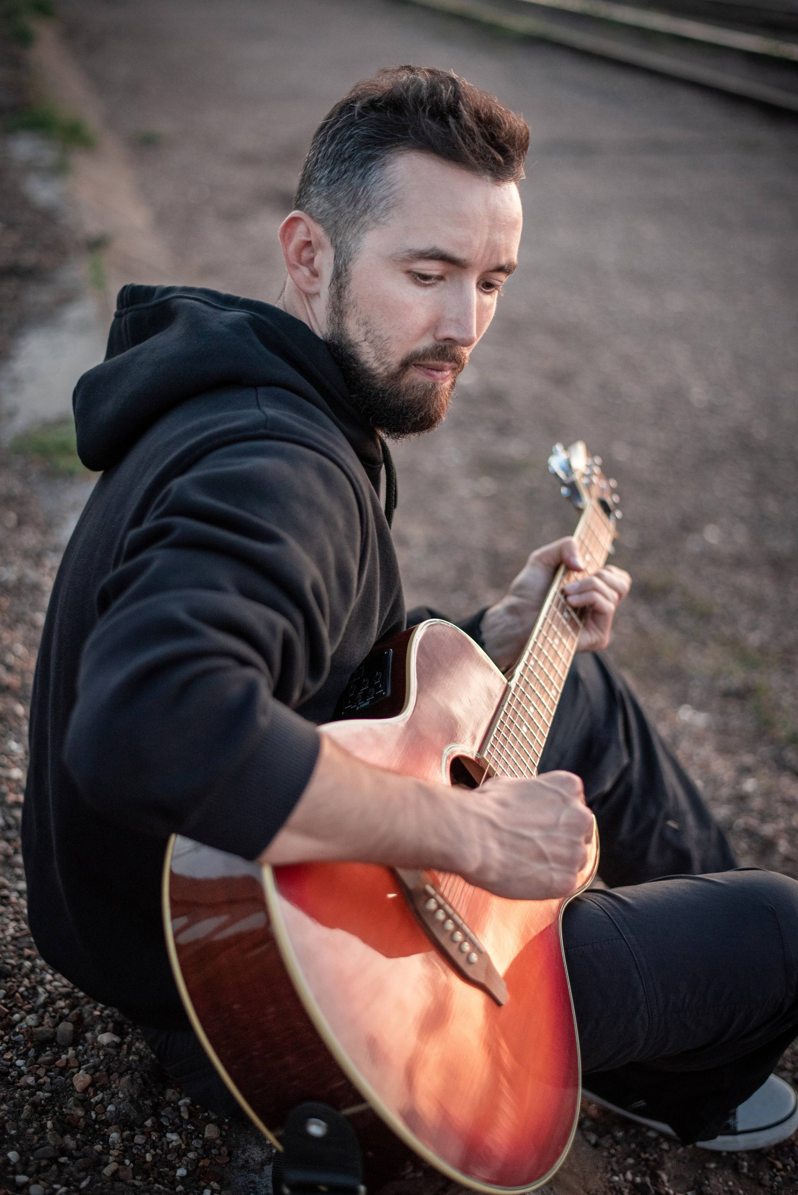 Мужская фотосессия