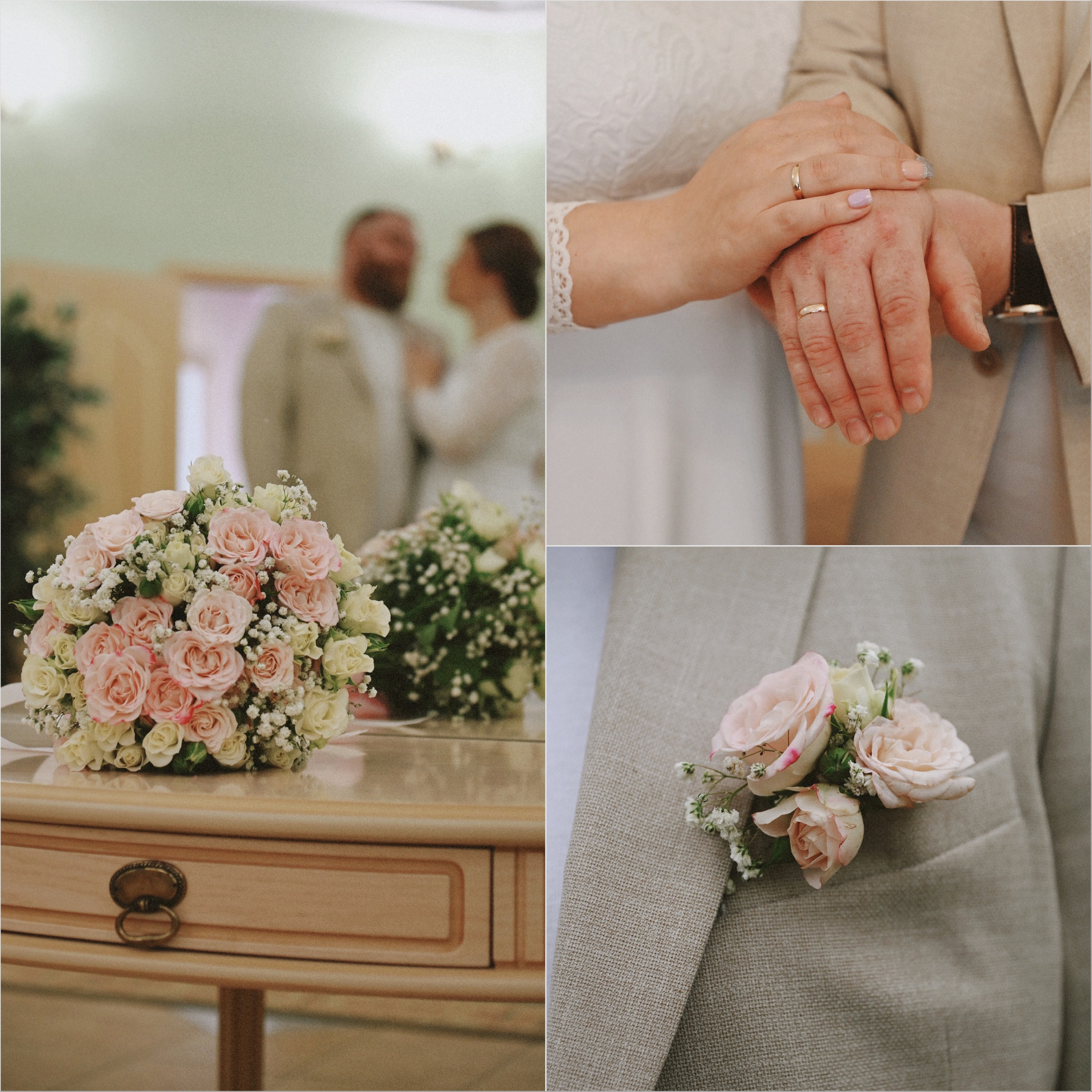 Свадьба. Фотограф в Санкт-Петербурге Мякинина Надежда