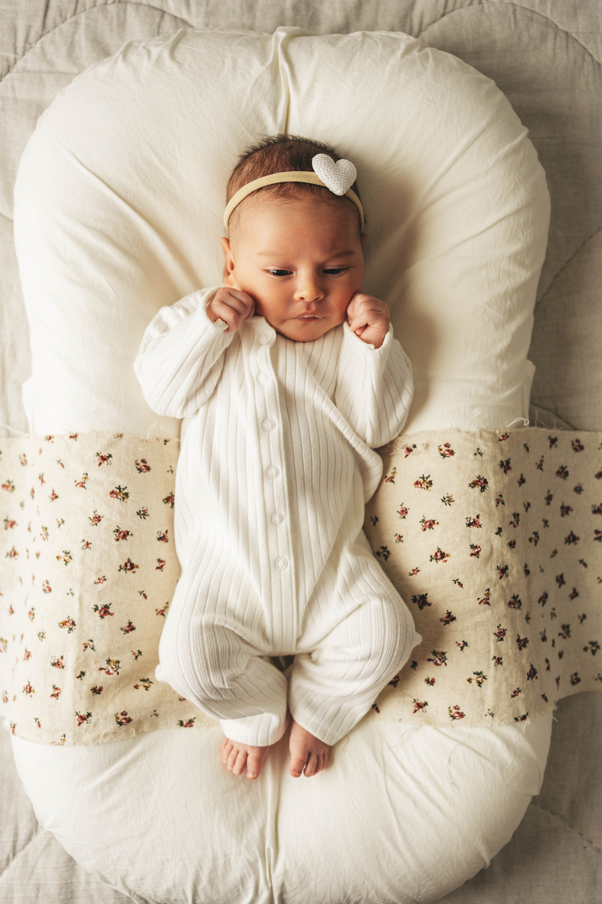 Фотосъемка новорожденного малыша. Семейный и детский фотограф новорожденных Ульяновск