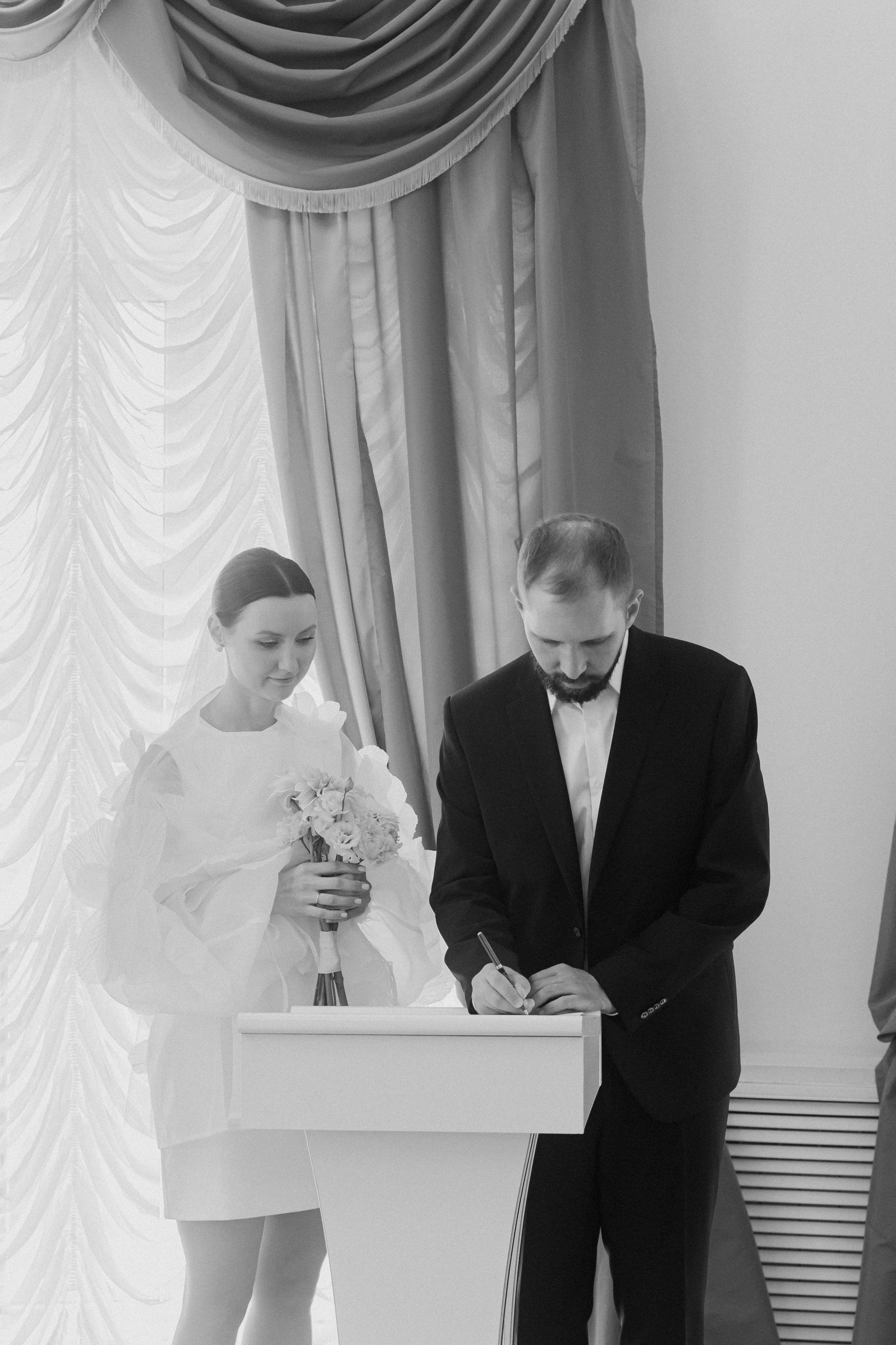 Дарья и Виталий. Свадебный и семейный фотограф г. Волгоград Биленко Ангелина