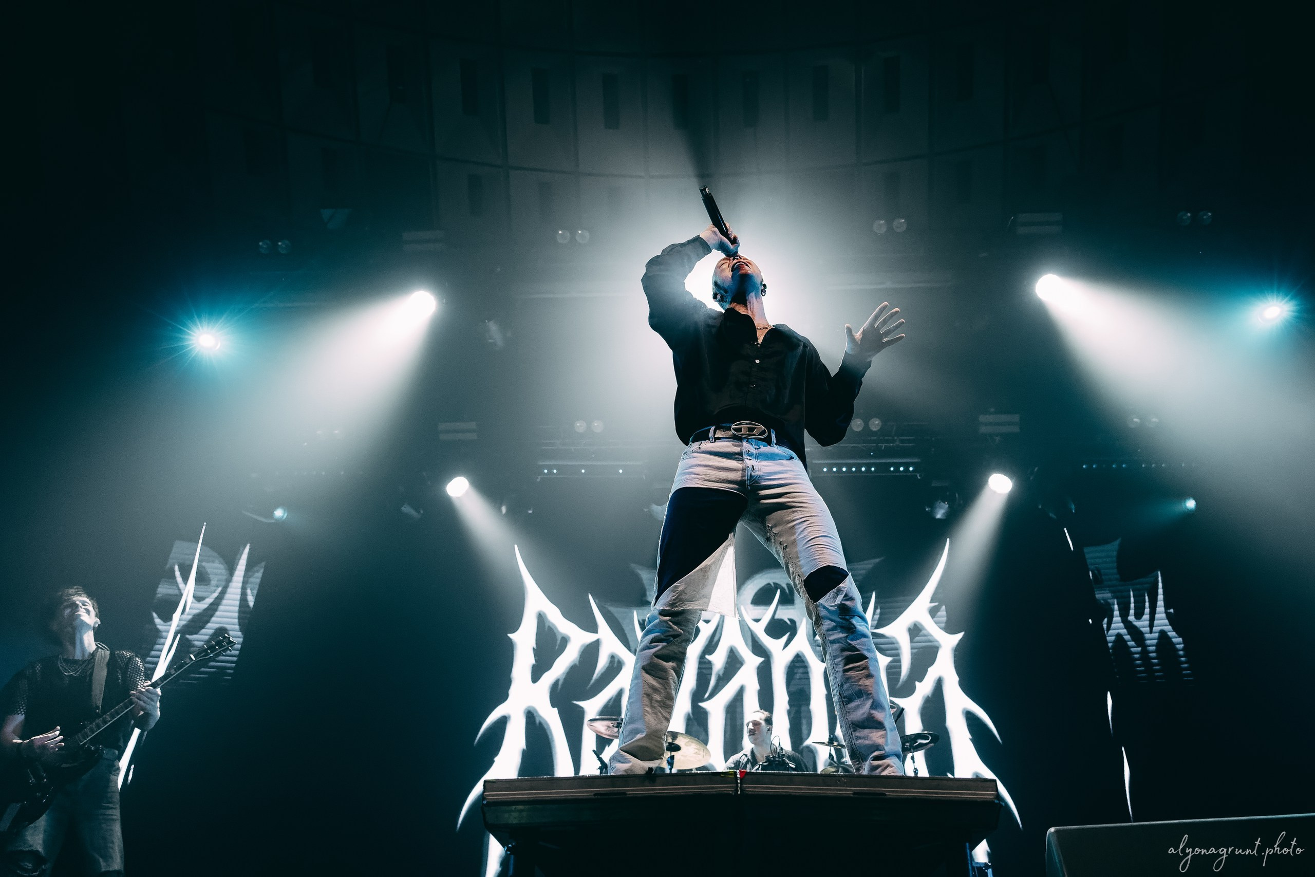 Ravanna, фоторепортаж, СПб, Aurora Concert Hall, 21.11.2025. Алена Адрианова: фотограф в Санкт-Петербурге