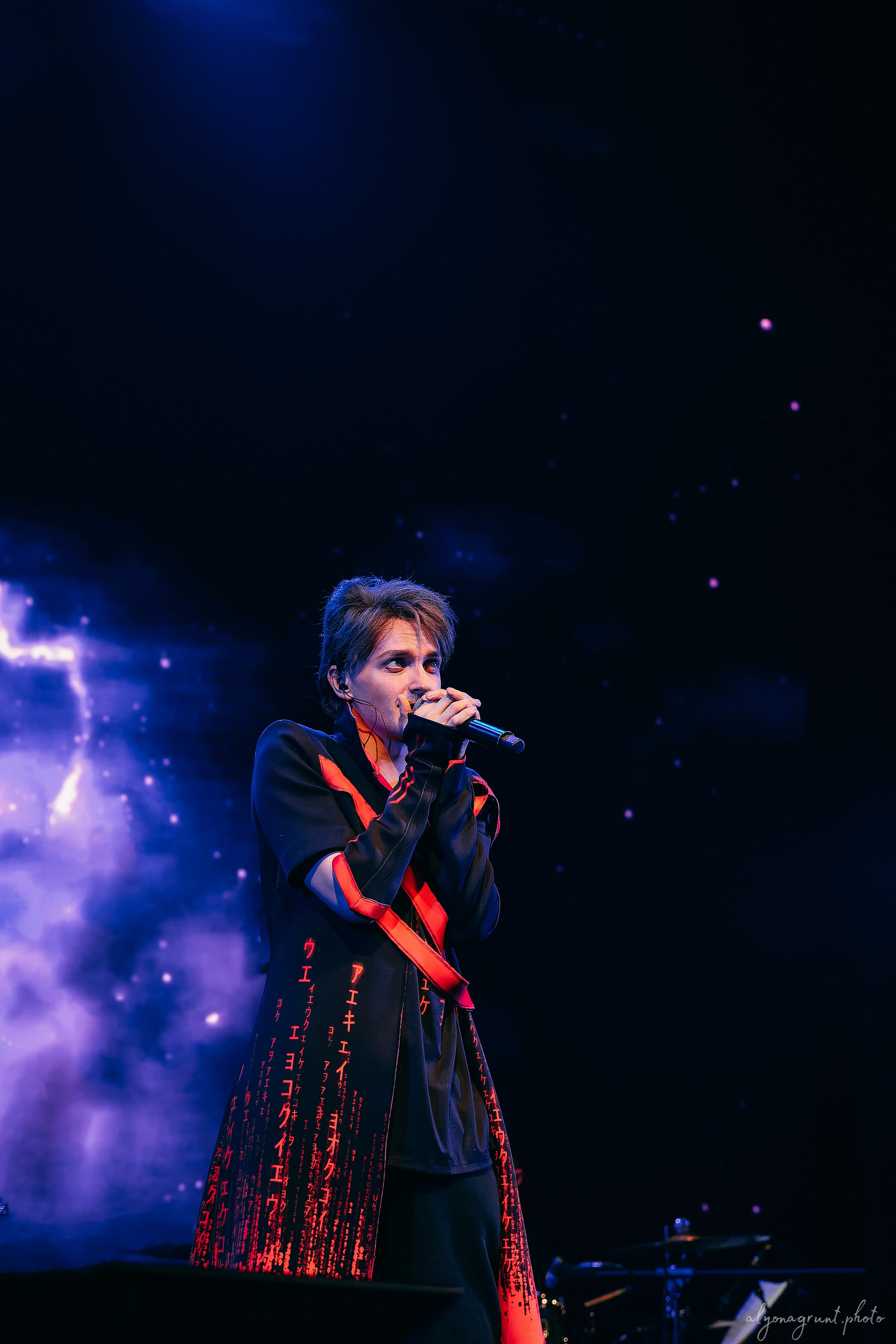 Ярослав Баярунас Мгновенная перезагрузка