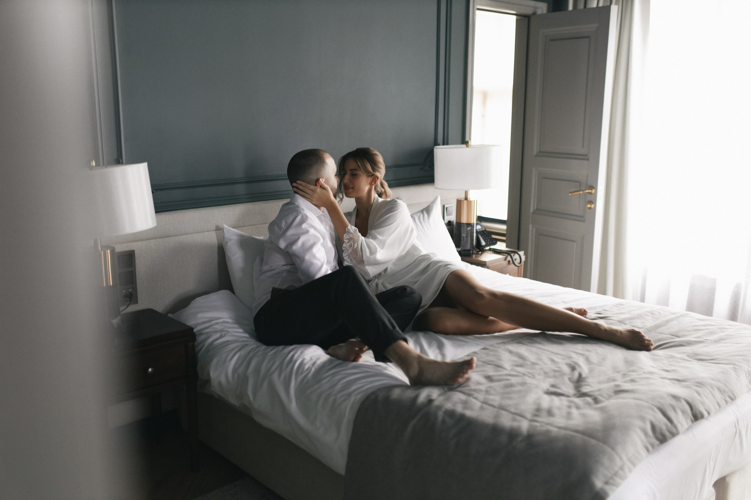 «LOVE TO THE SKY». Maria Startseva Photo