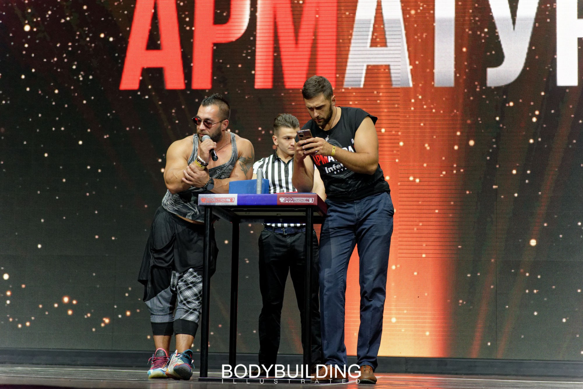 Bodybuilding Illustrated